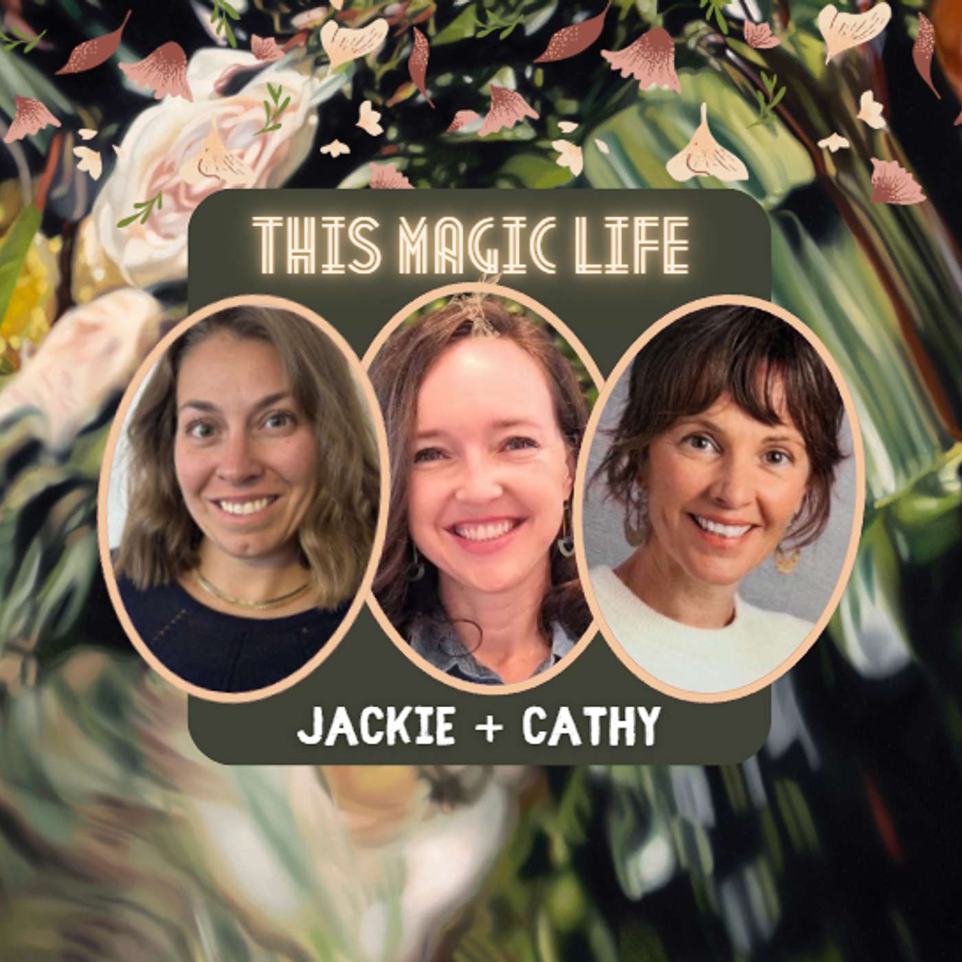This Magic Life #155: Restored Heart Collective with Jackie Wojtek and Cathy Turner episode artwork