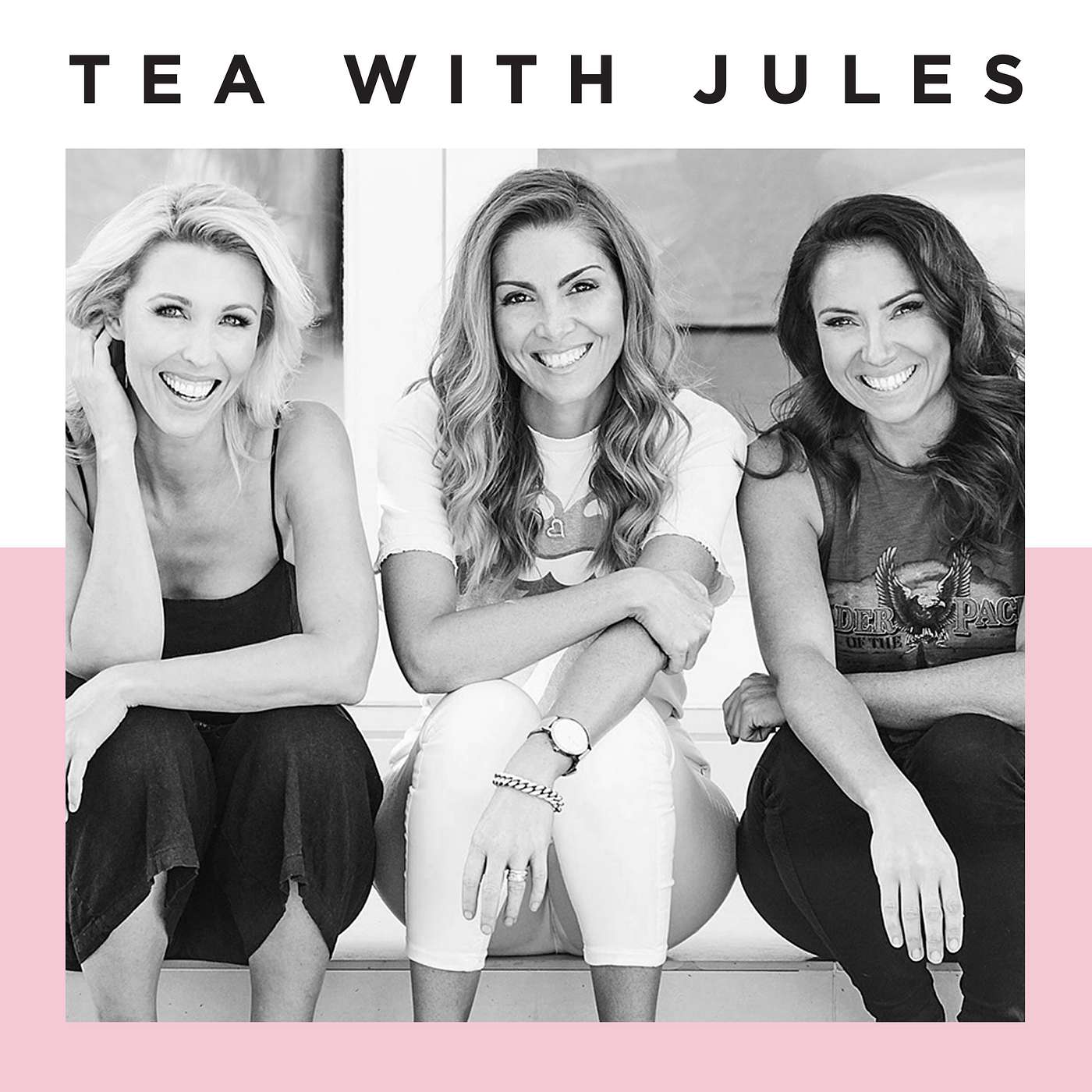 TEA WITH JULES