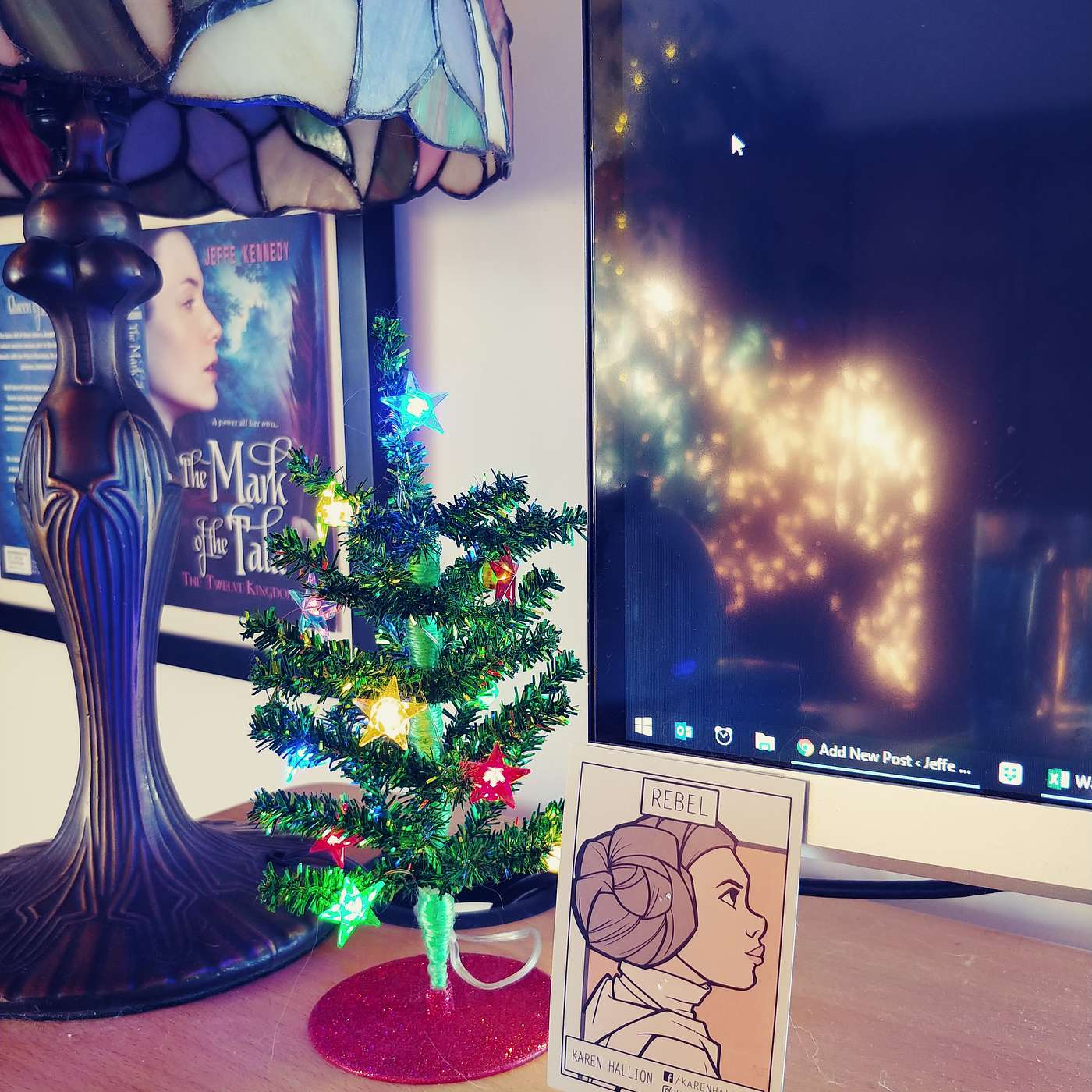 First Cup of Coffee - December 20, 2018