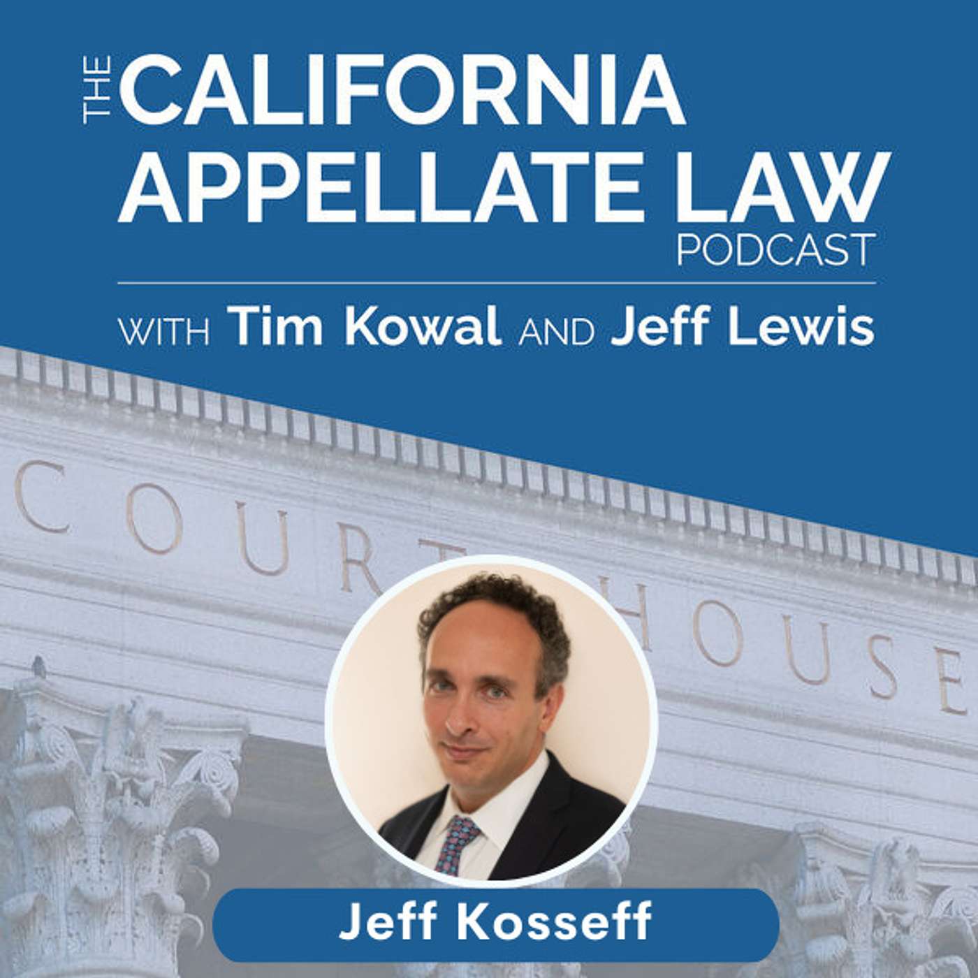 The California Appellate Law Podcast
