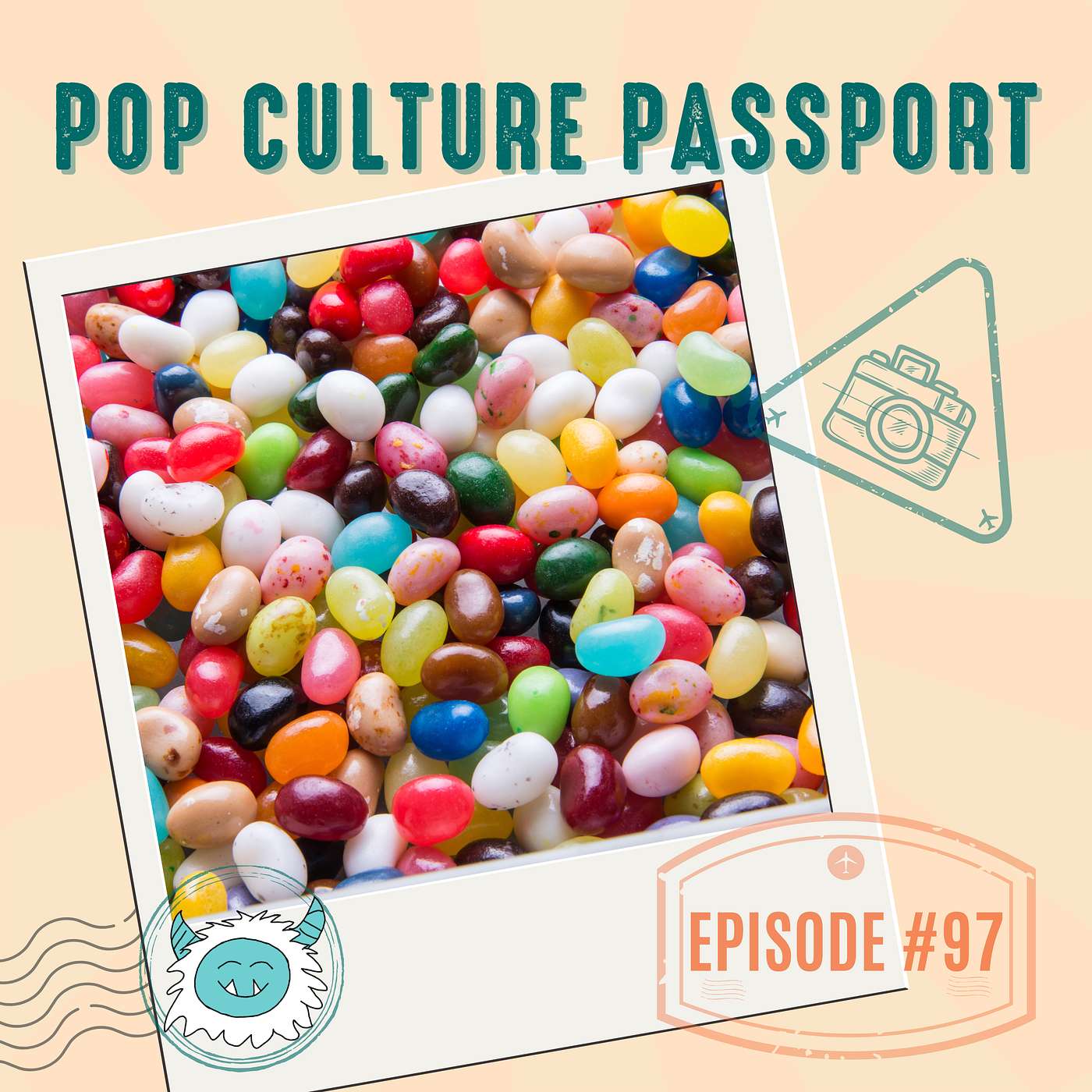 From PEZ to Jelly Belly: Inside America's Favorite Candy Factories (Part 1) episode artwork