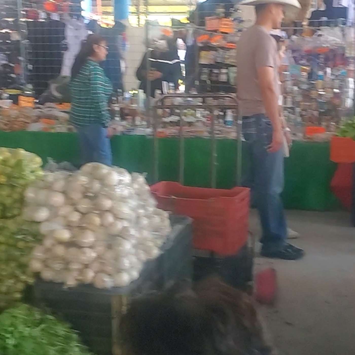 Ministry Today at the Local Market in Mexico episode artwork