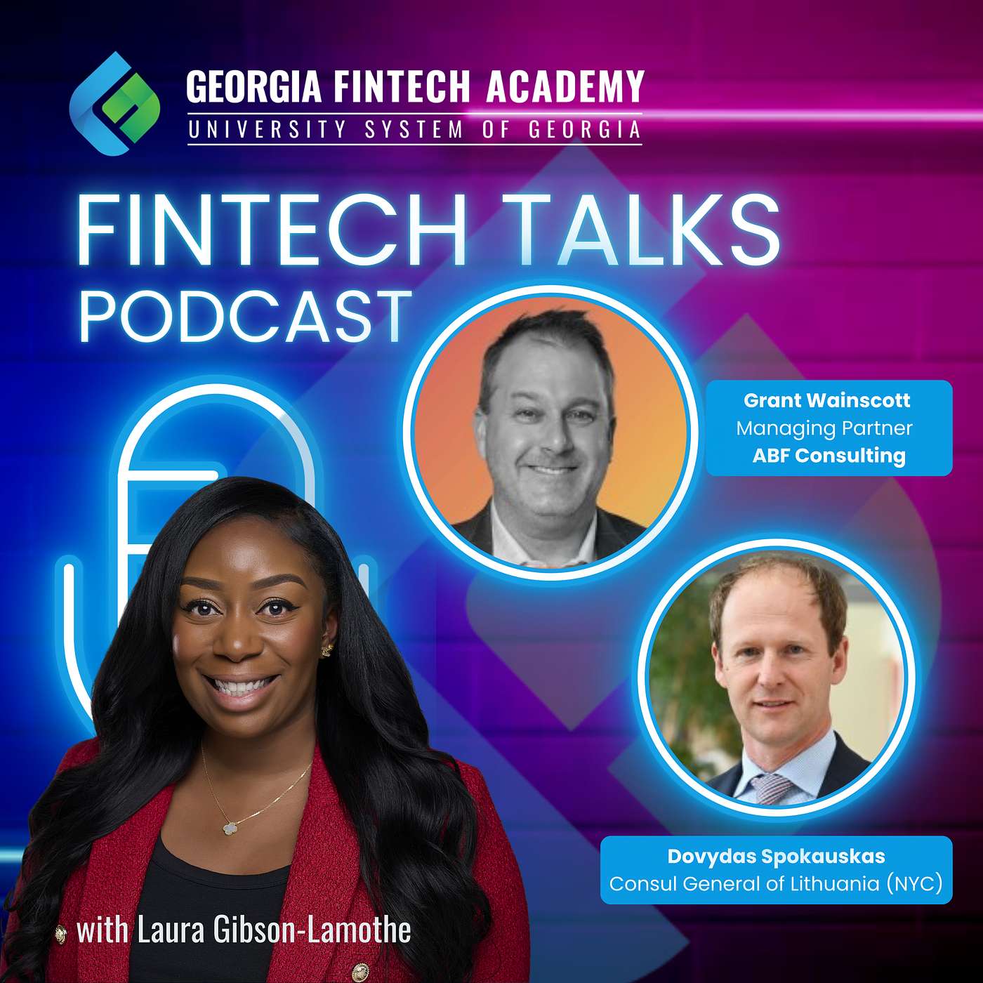 Fintech Talks (a Georgia Fintech Academy podcast)
