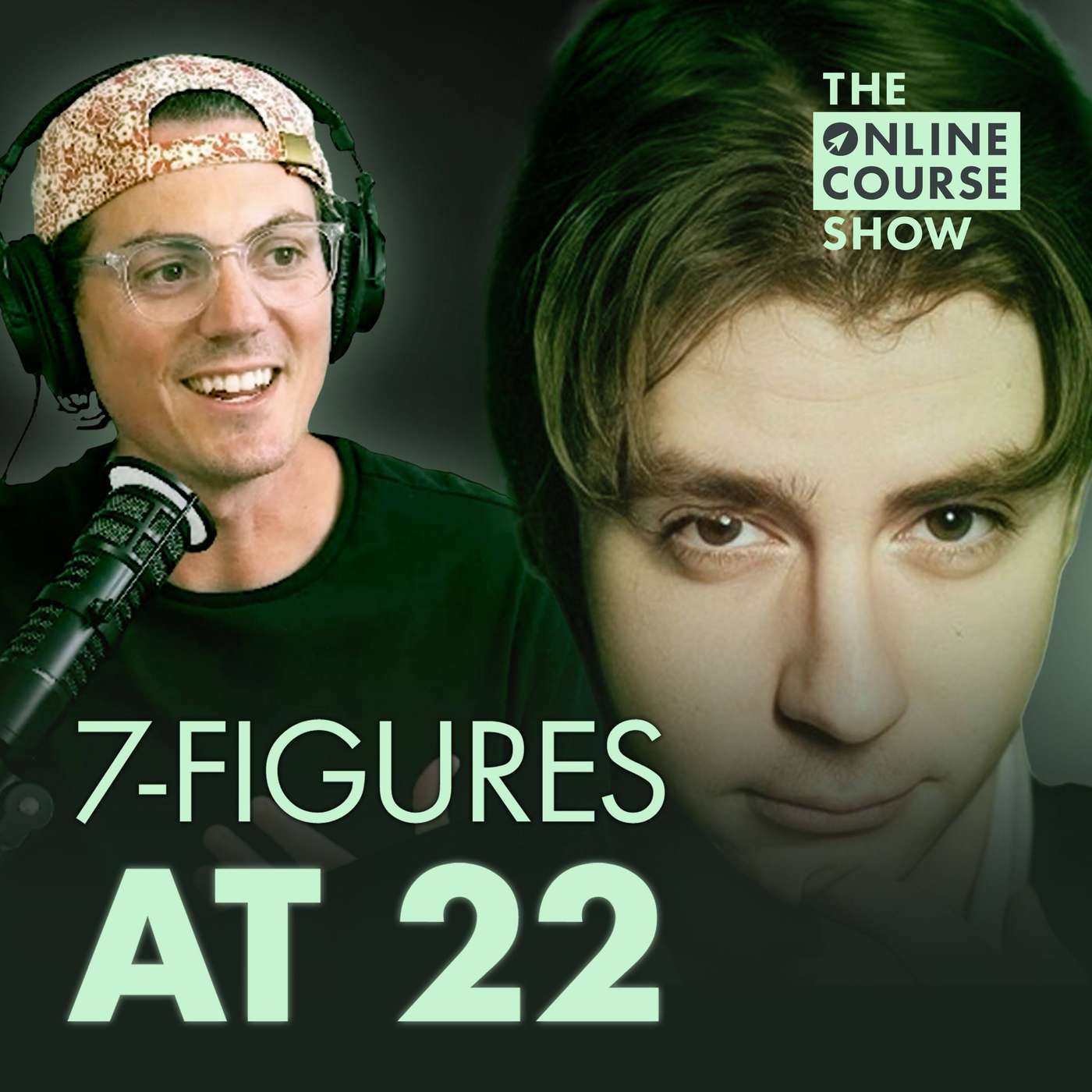 227: 7-Figures From Courses at 22 Years Old (Featuring Andrew Seguin) episode artwork