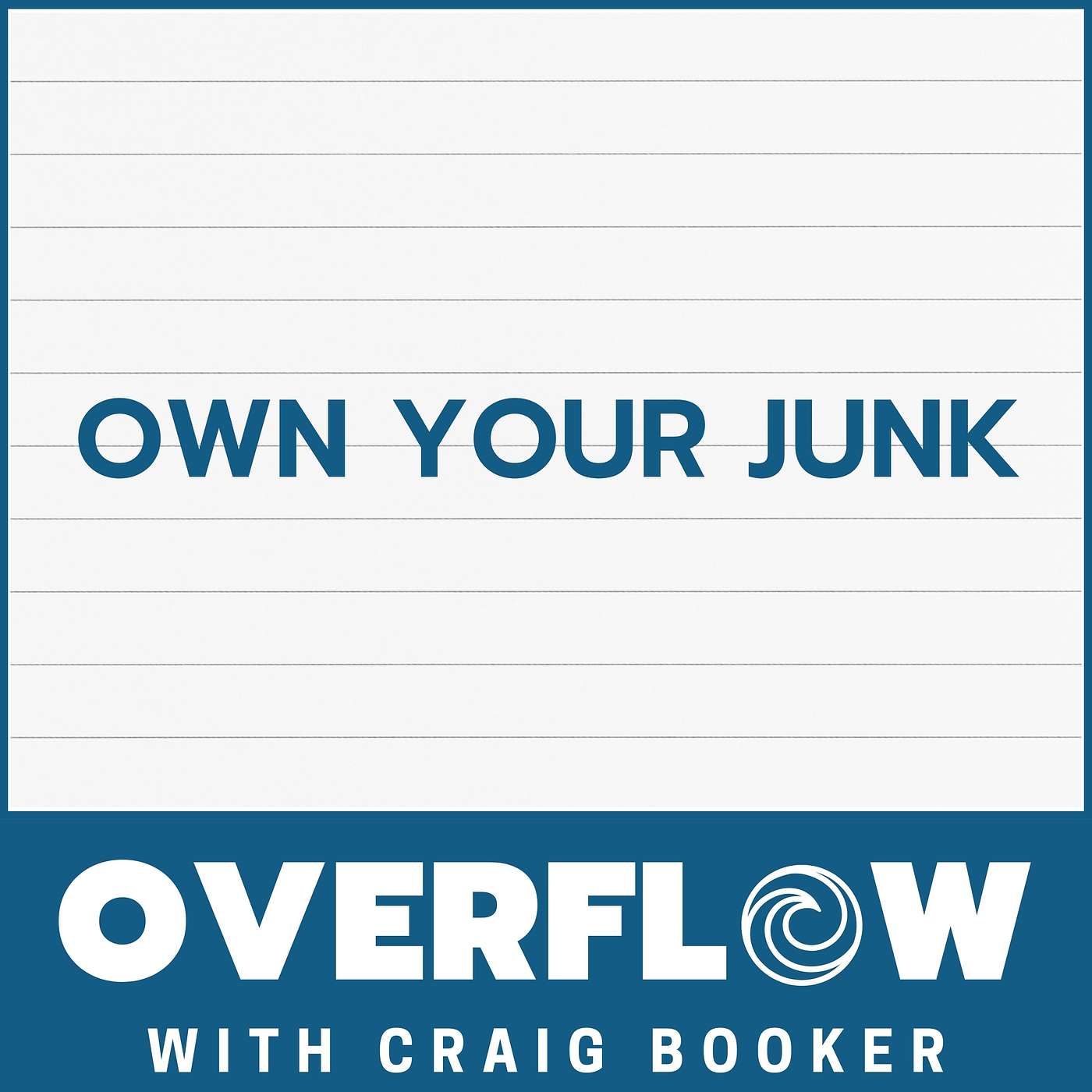 Overflow with Craig Booker