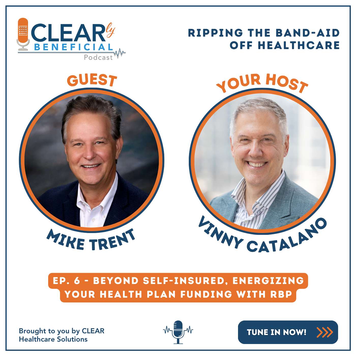 CLEARly Beneficial Podcast