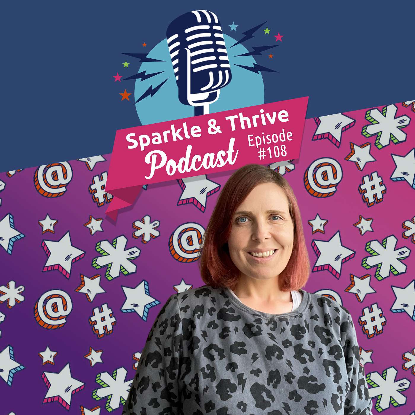 [Episode 108] 10 YouTube trends you need to know with our YouTube coach, Aby Moore episode artwork
