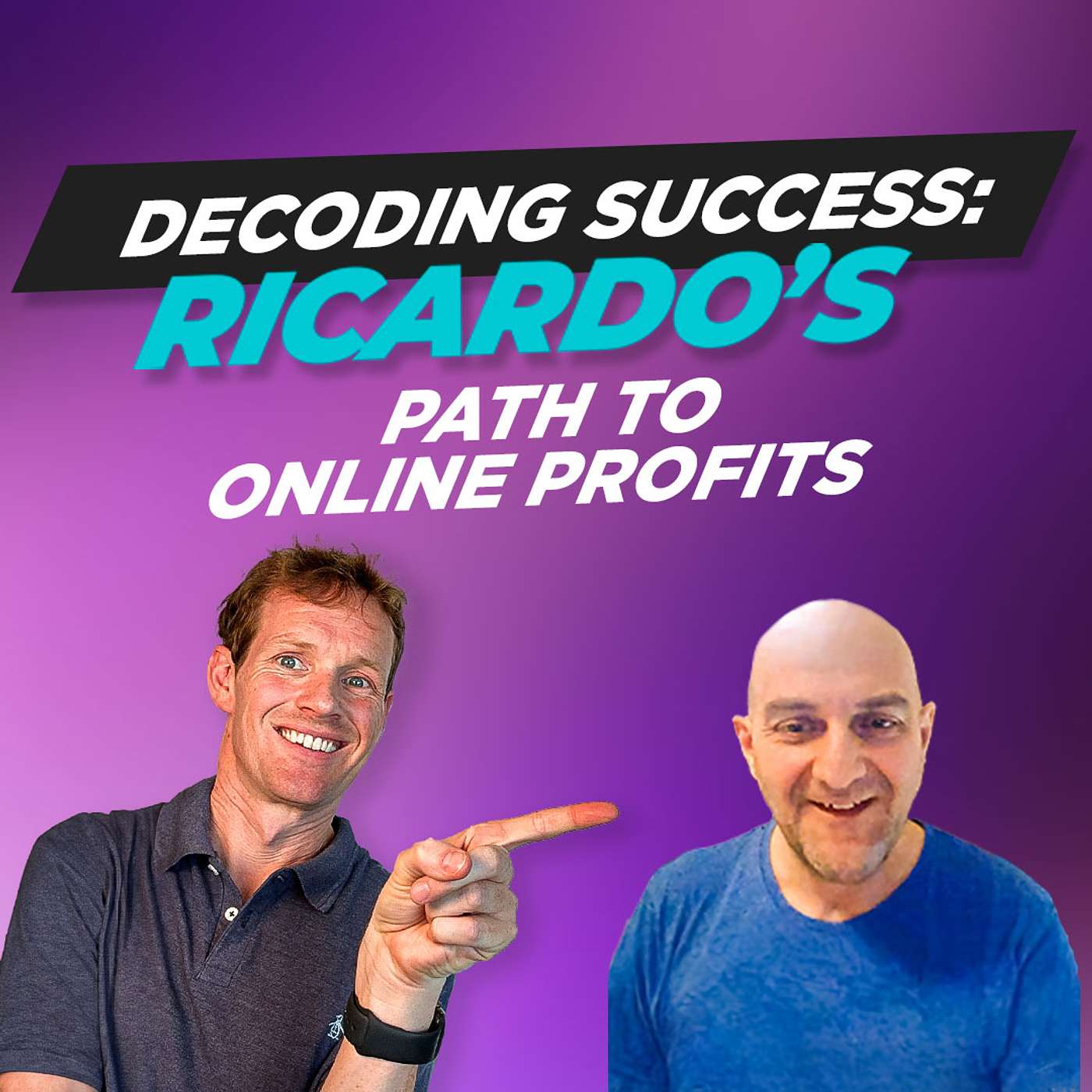 Decoding Success: Ricardo’s Path To Online Profits | The Growth Booth #76
