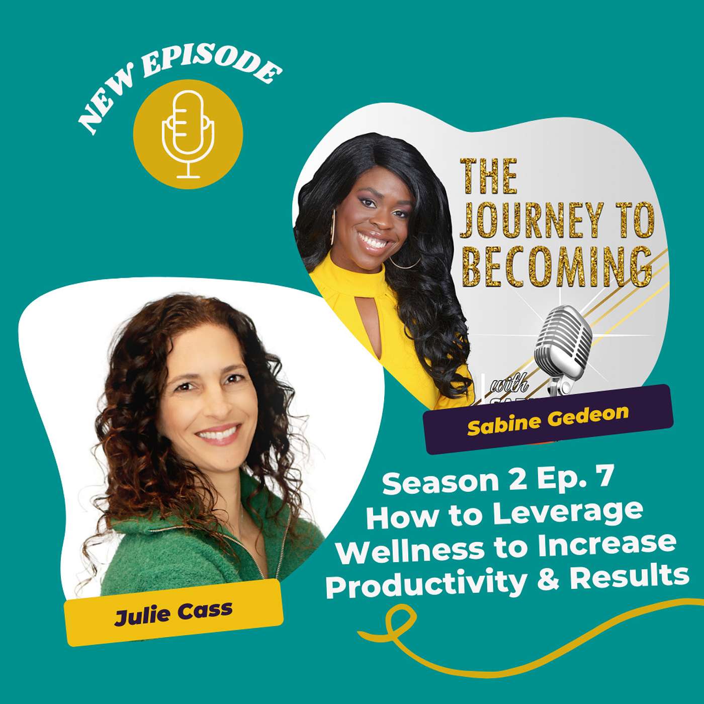 How to Find Balance & Increase Productivity & Results w/Julie Cass