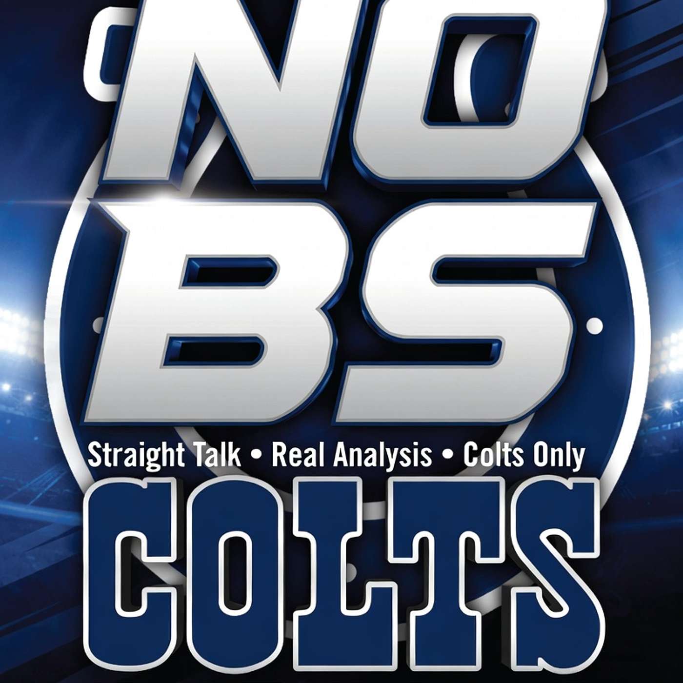 The No BS Colts podcast