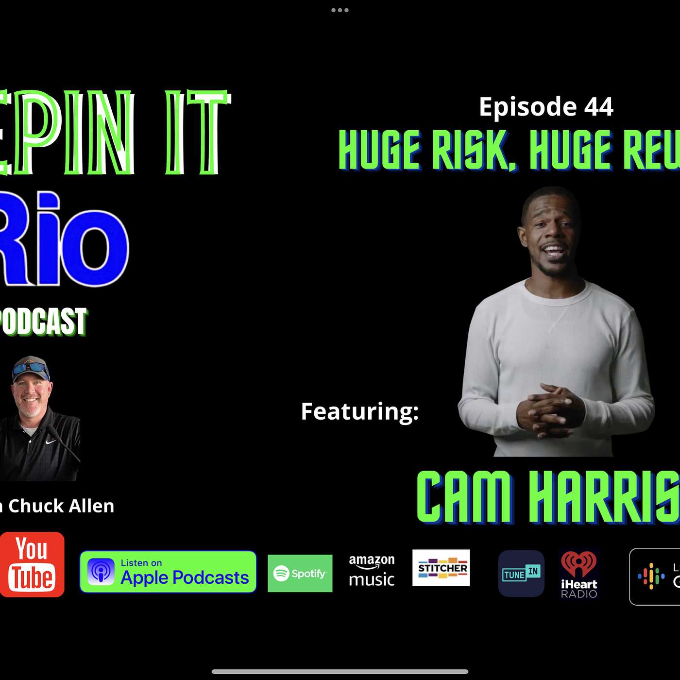 Keepin It Rio Podcast