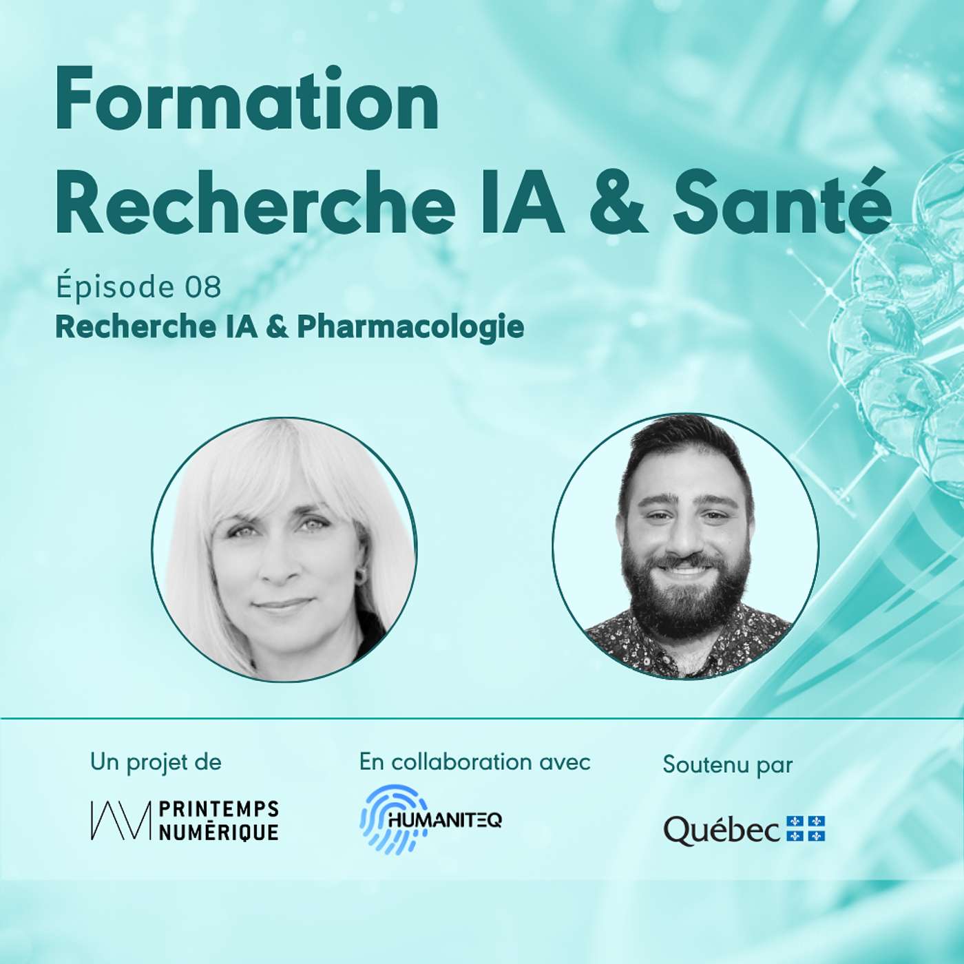 Formation Recherche IA et Santé