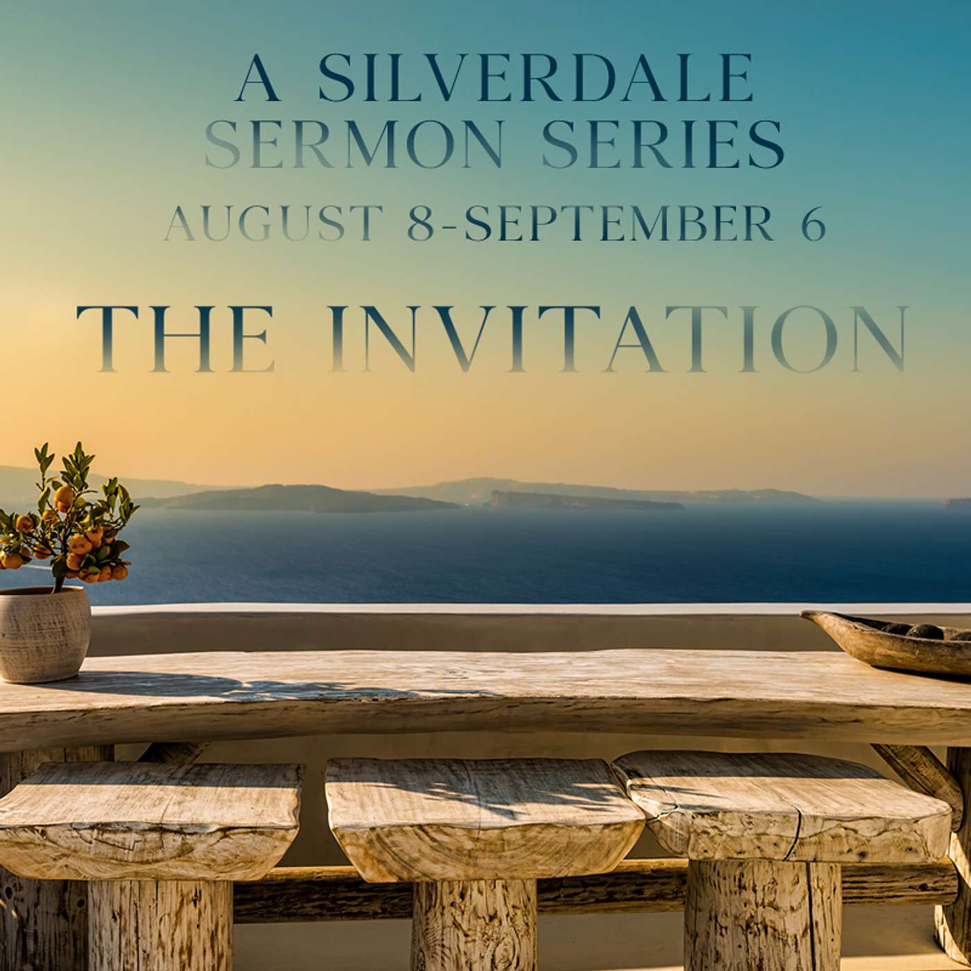 The Invitation - Part 3 | Four Steps - John 7:37-38 | Travis Jones episode artwork