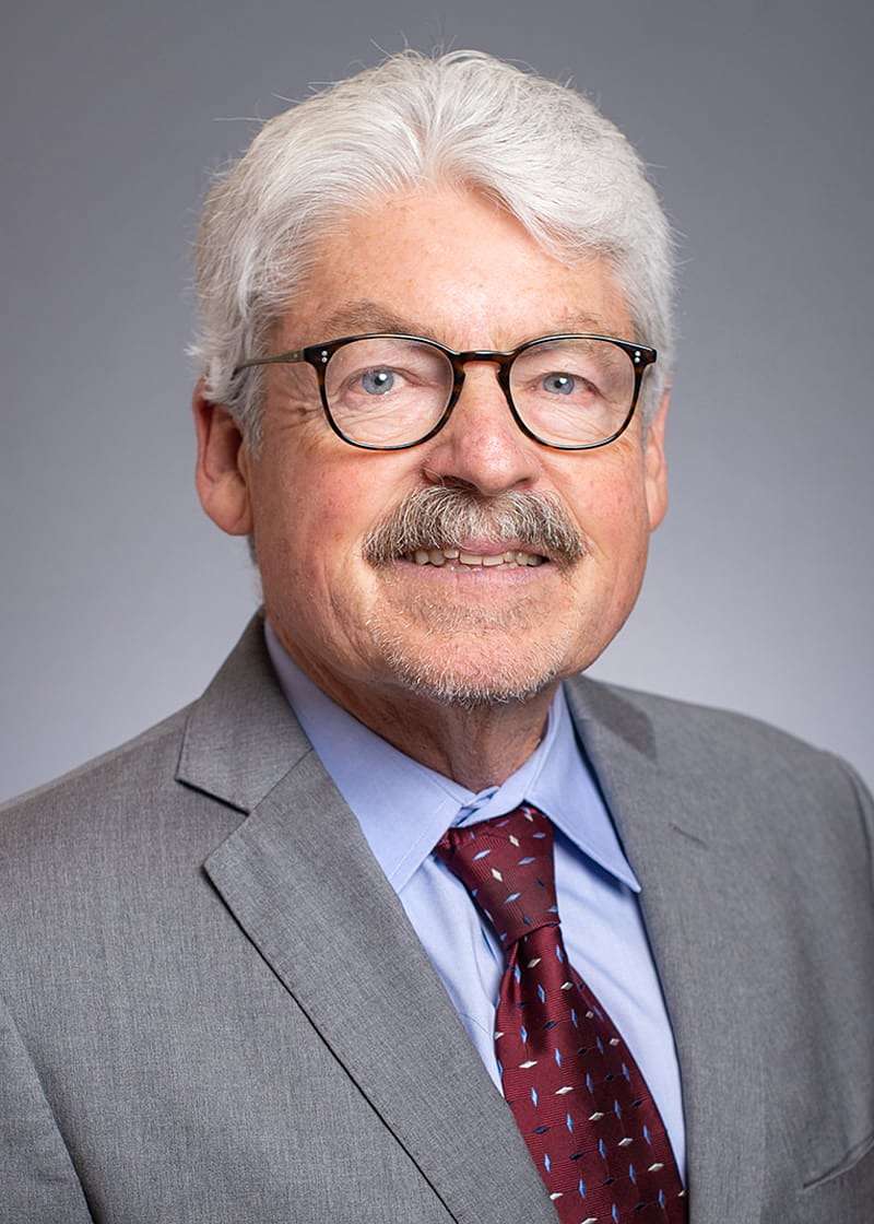 Dr. James O. Hill