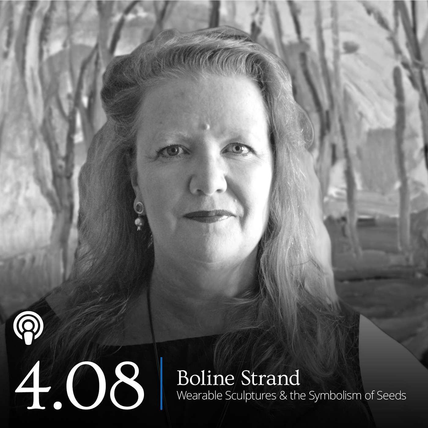 S4–08: Boline Strand, Wearable Sculptures & the Symbolism of Seeds