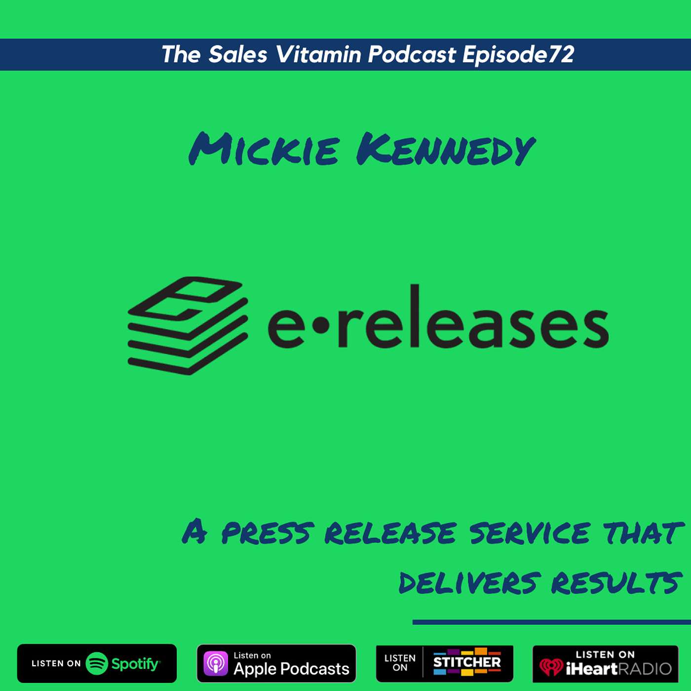 eReleases - Mickie Kennedy