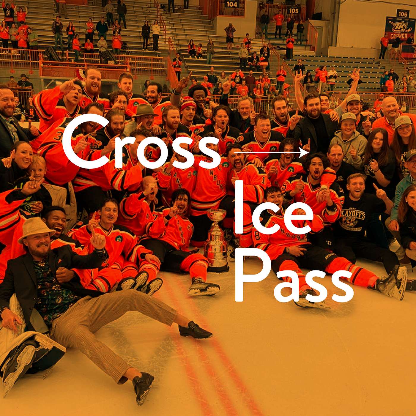 Cross Ice Pass