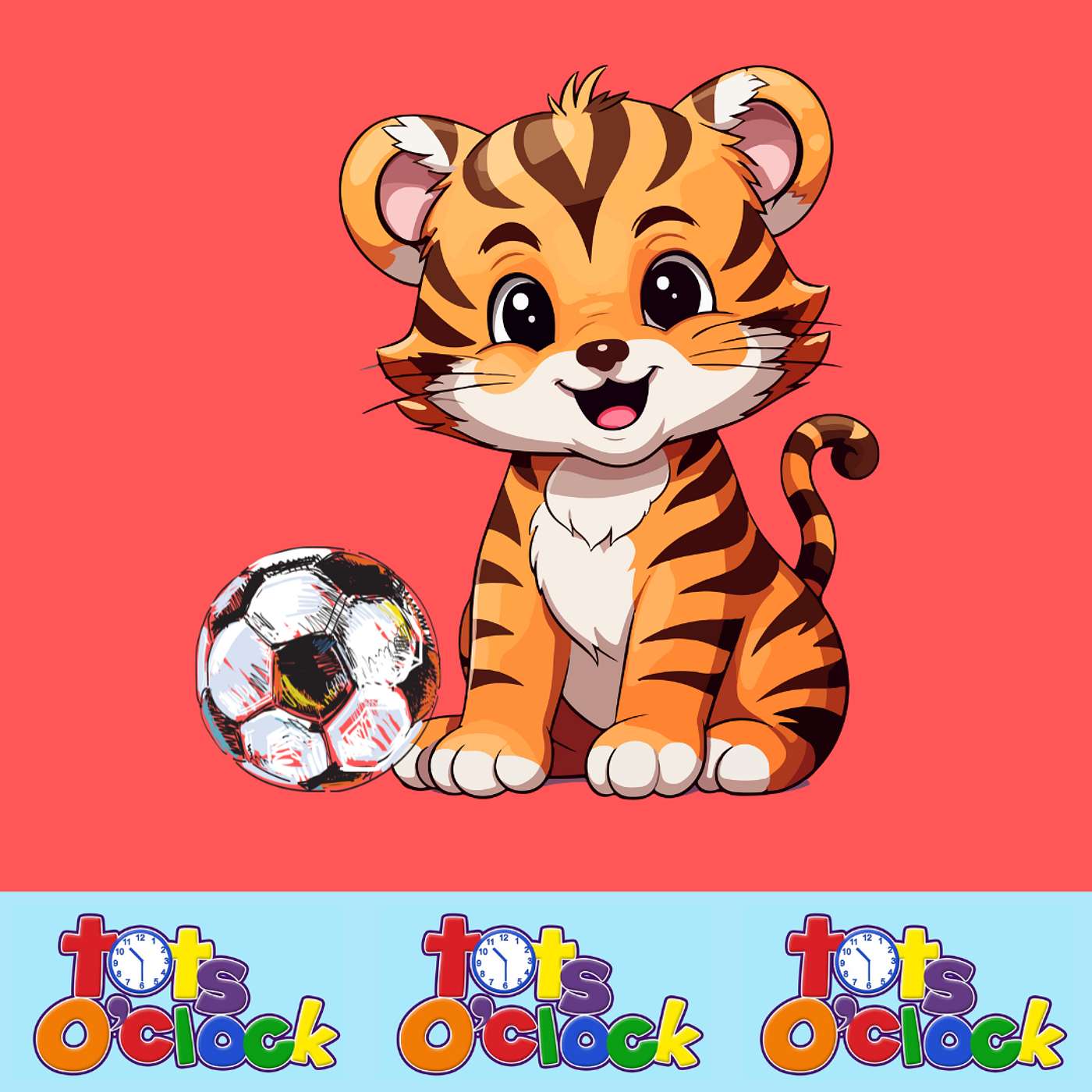 Lions, Tigers and Inventions