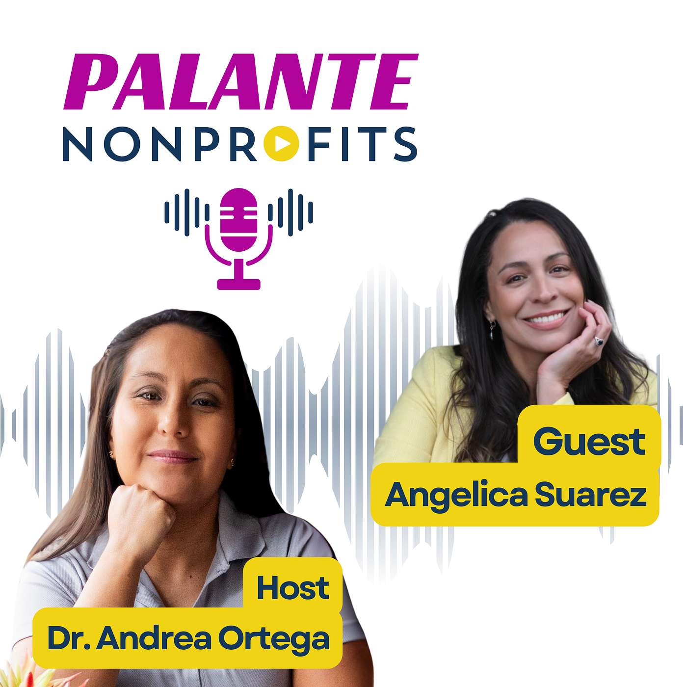 Generosity & Innovation with Angelica Suarez