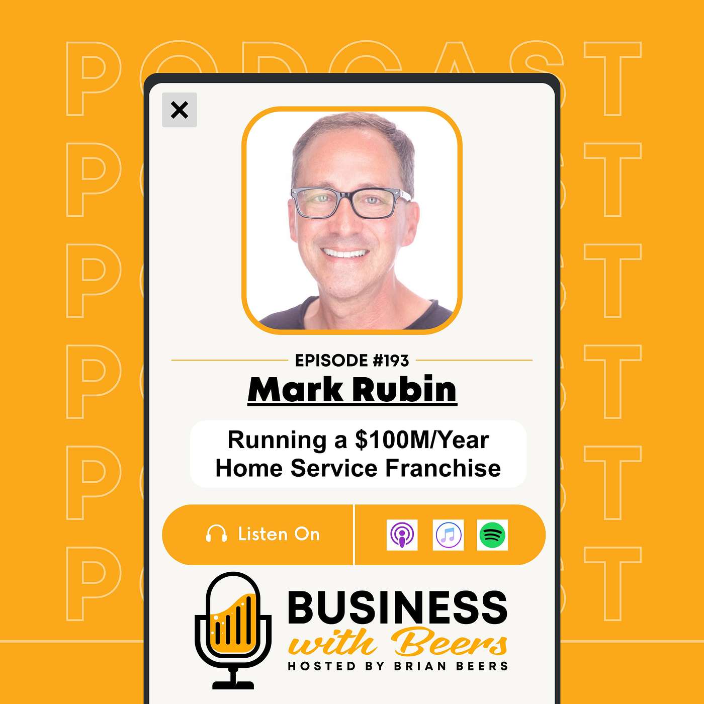 Scaling A $100M/Year Home Service Franchise | Ep 193