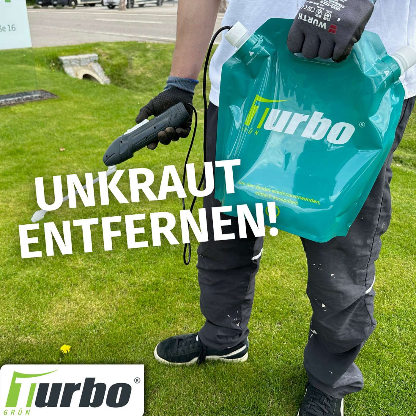 turbogrün | Rasentipps für unterwegs
