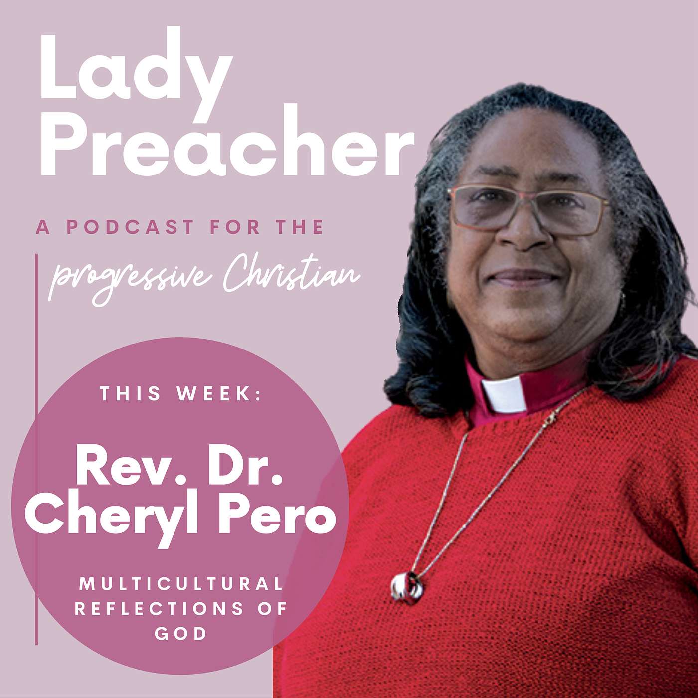 Lady Preacher Podcast
