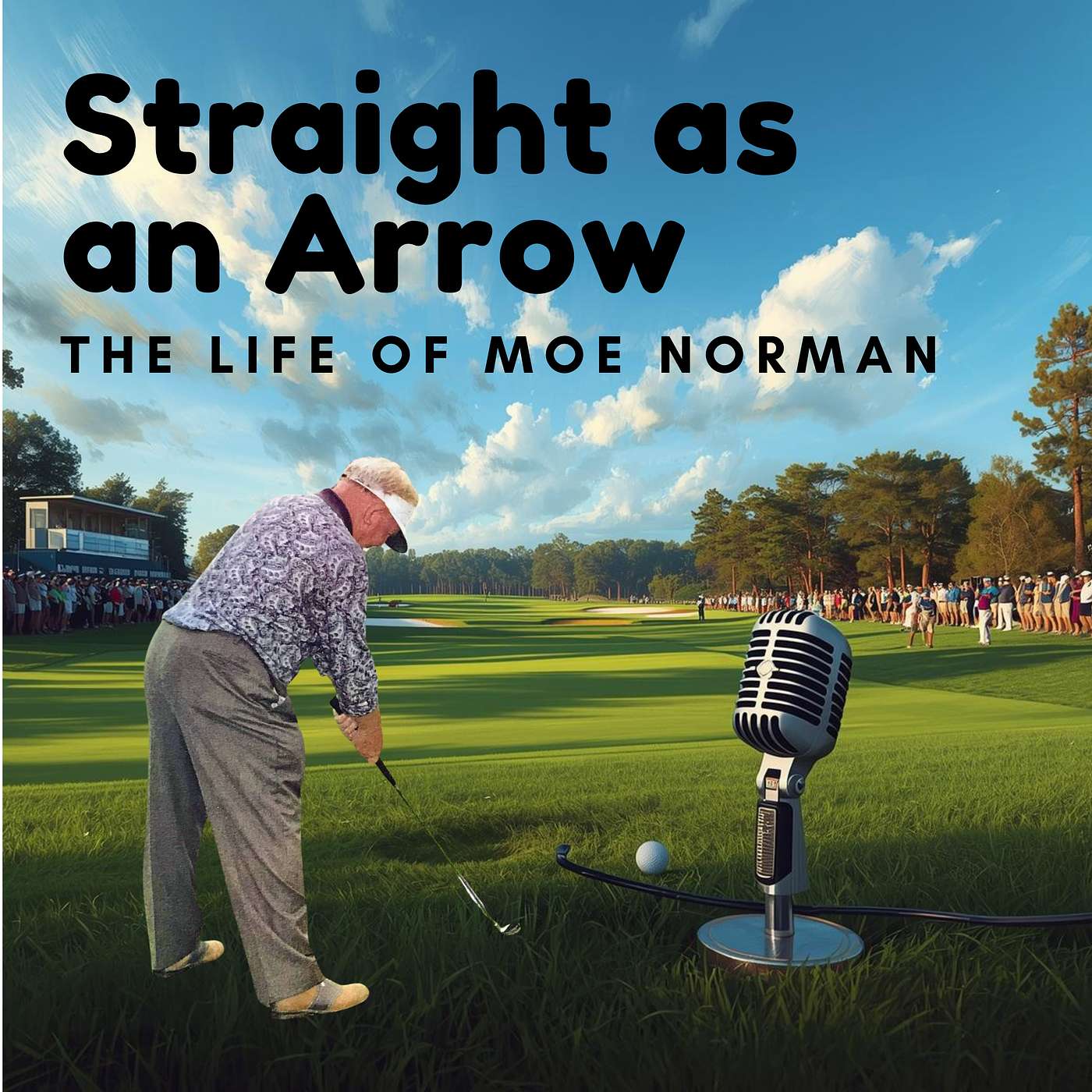 Straight as an Arrow: The Life of Moe Norman