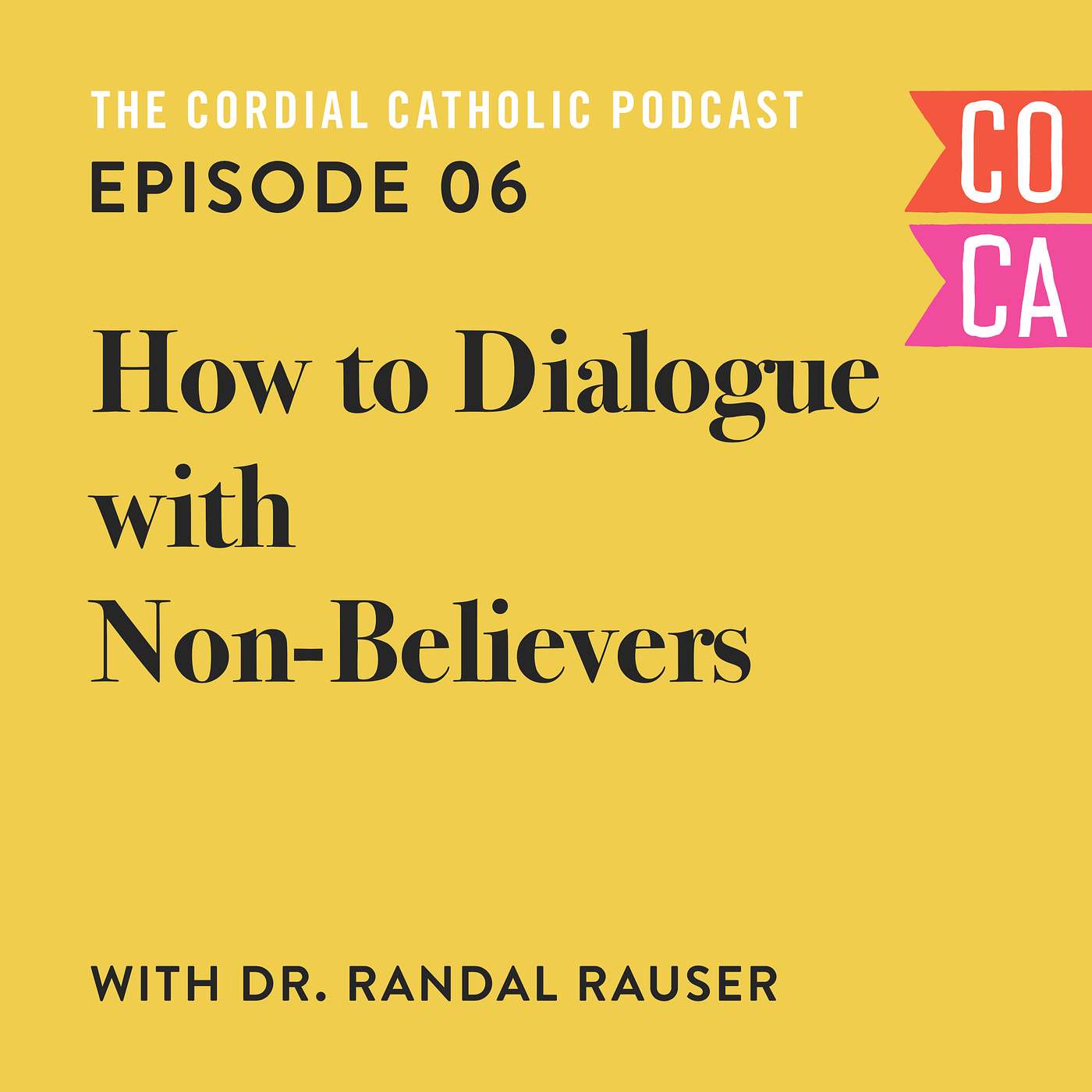 The Cordial Catholic