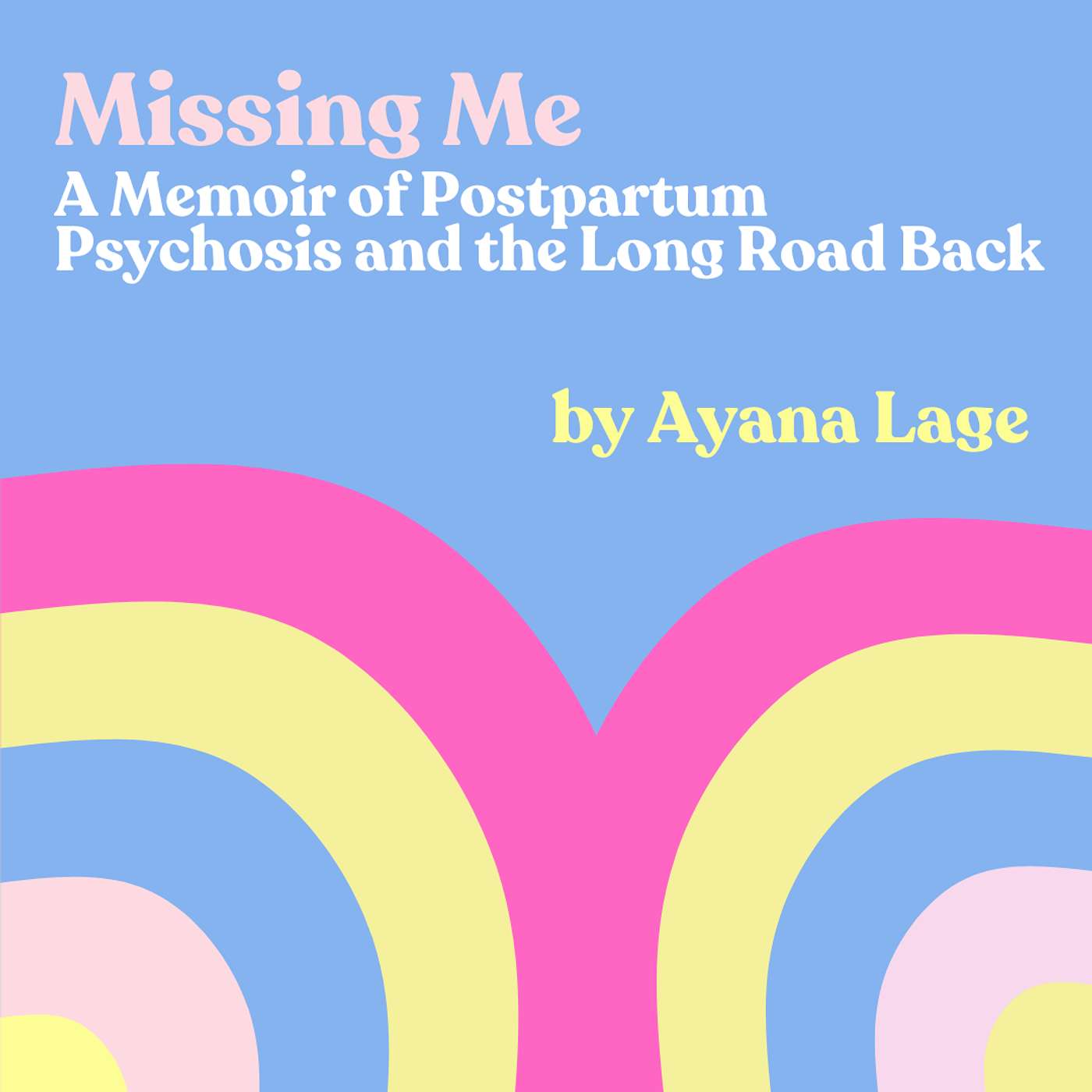 AUTHOR CHAT: Ayana Lage's "Missing Me" AUTHOR CHAT: Ayana Lage's "Missing Me"