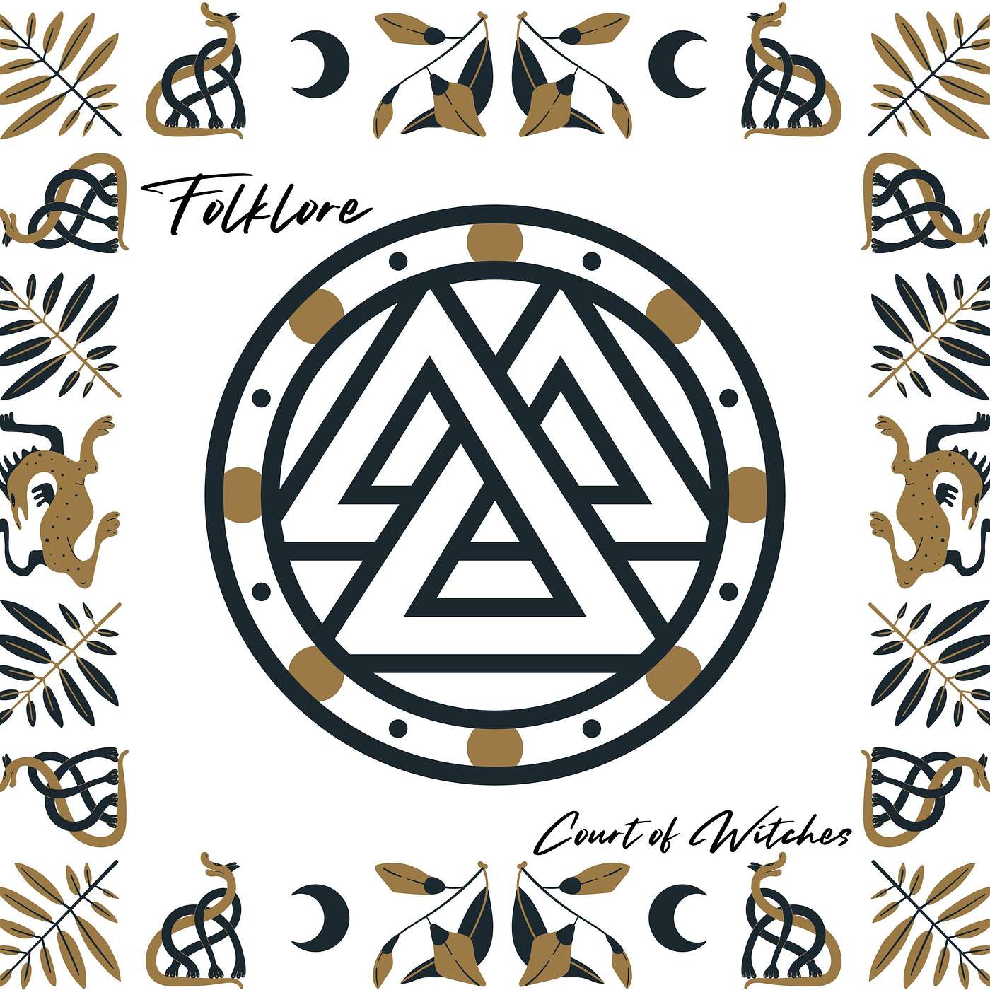Folklore: Niflhiem, Muspelheim, Nidvalir, and Alfheim episode artwork