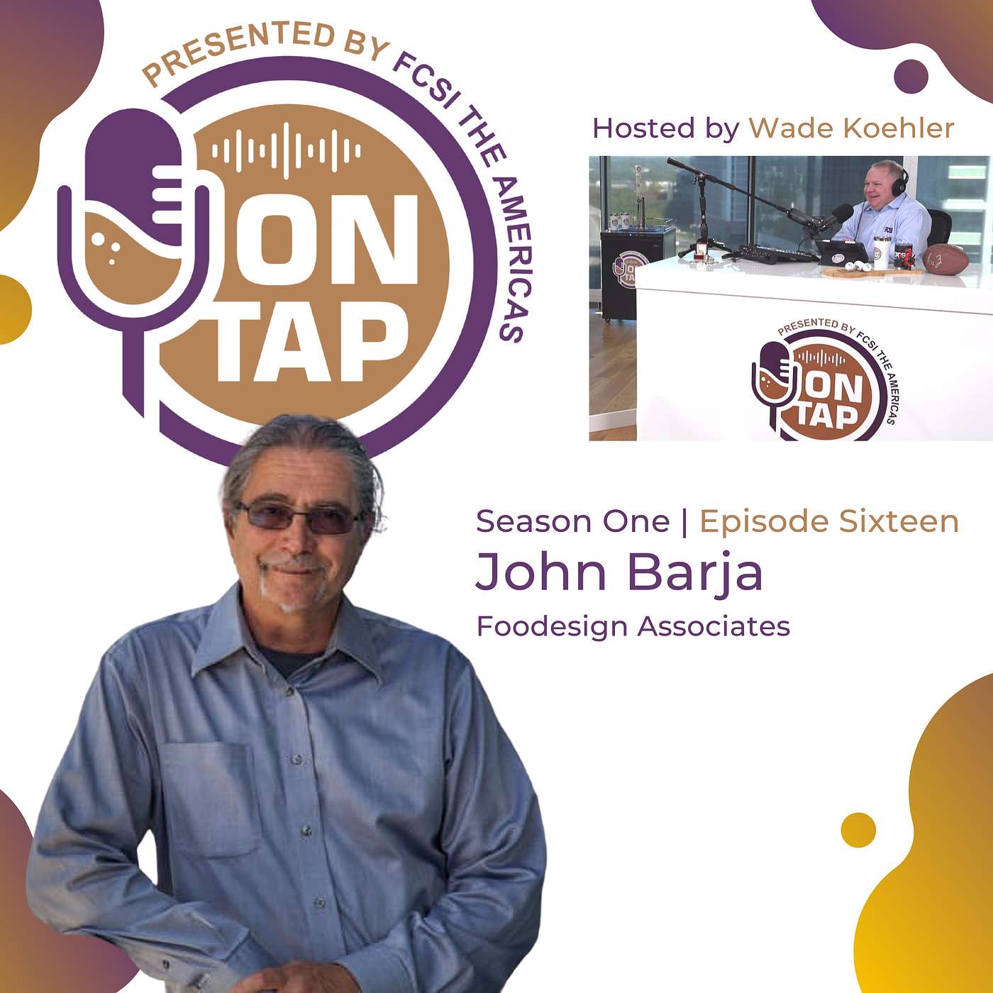 ON TAP: Presented by FCSI, The Americas