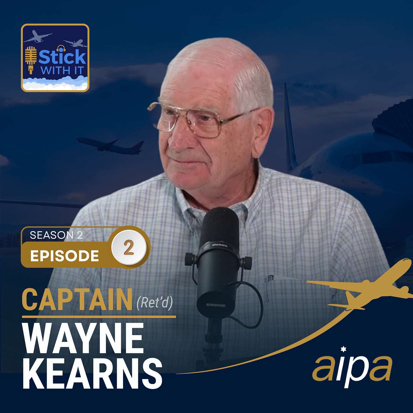 AIPA ‘Stick With It’