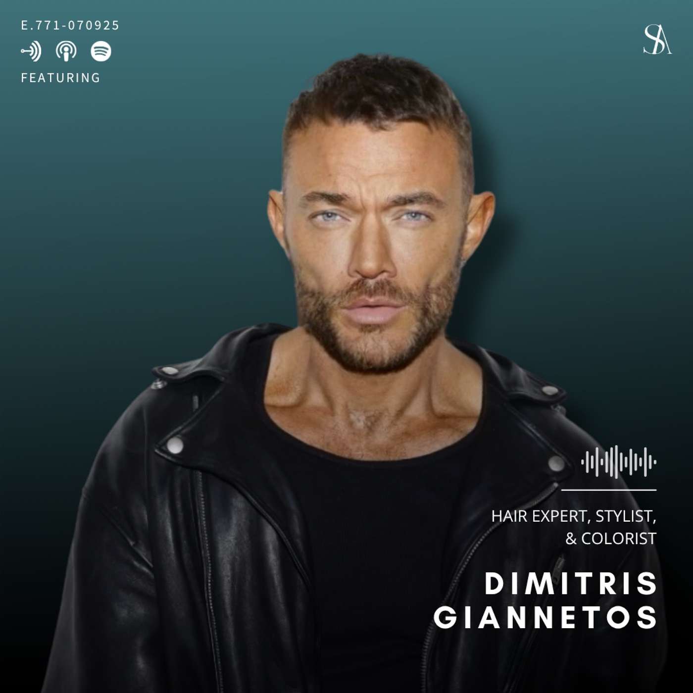 Fearless Hair Artistry and Timeless Style Secrets from Dimitris Giannetos