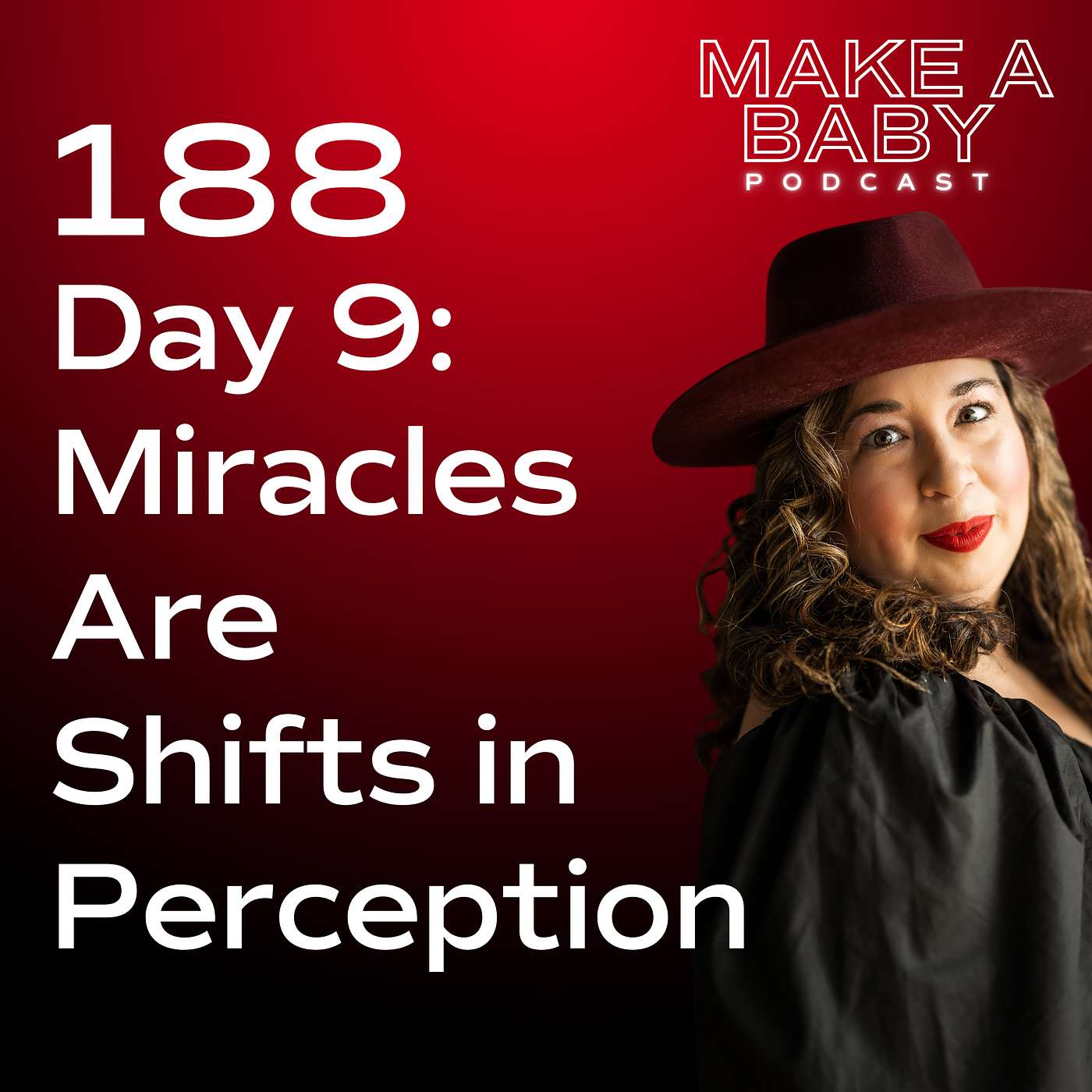Day 9: Miracles Are Shifts in Perception episode artwork