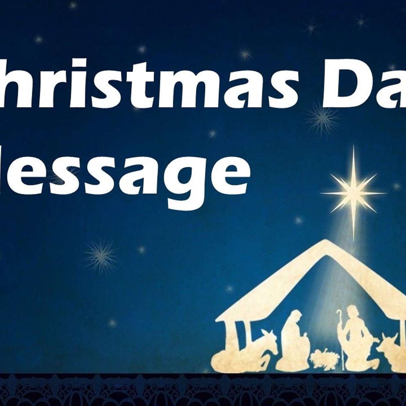 Christmas Day Message