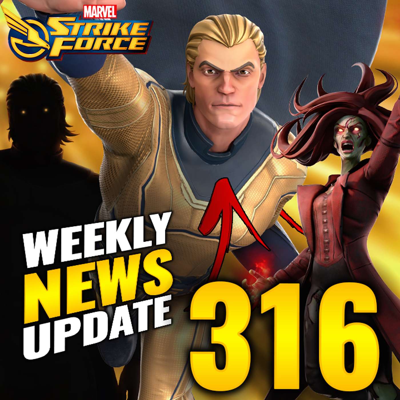 FREE DIAMONDS! Sentry/Void Breakdown, Brimstone Value, Zombie Event Soon! Marvel Strike Force FREE DIAMONDS! Sentry/Void Breakdown, Brimstone Value, Zombie Event Soon! Marvel Strike Force