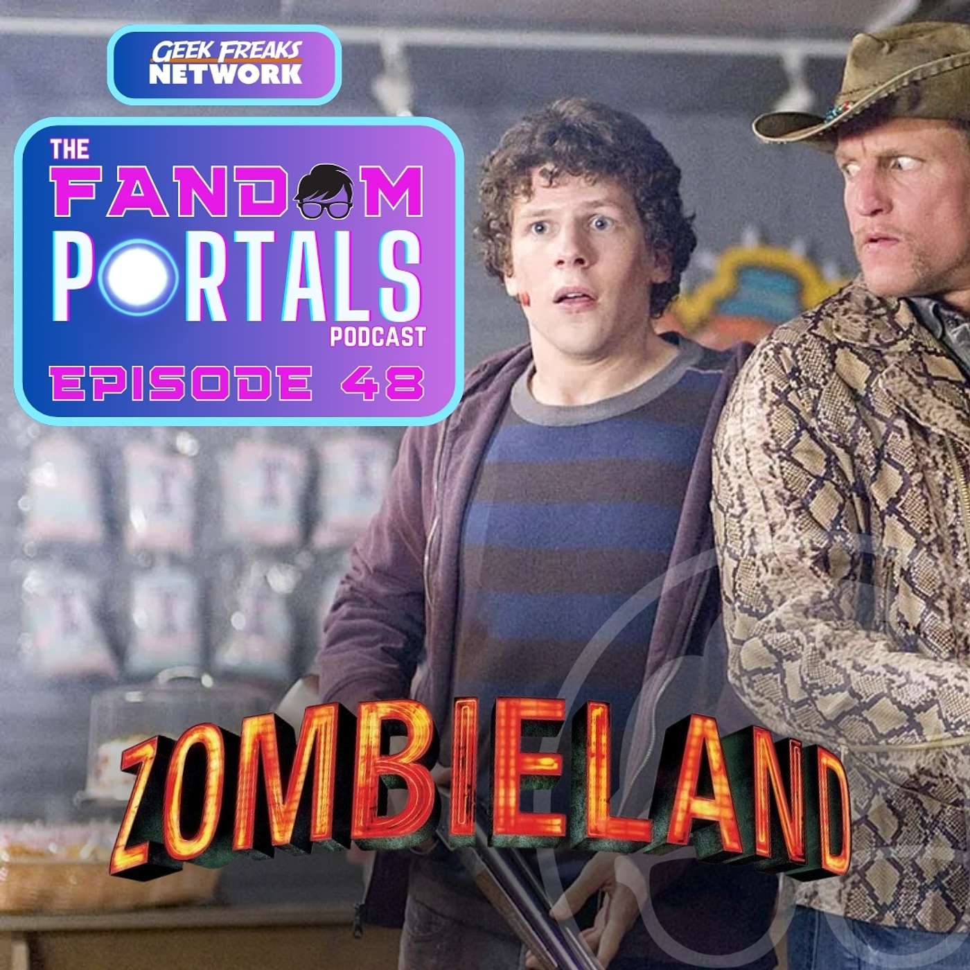 Zombieland (2009) Breaking Old Habits that Hold You Back | Becoming your True Self