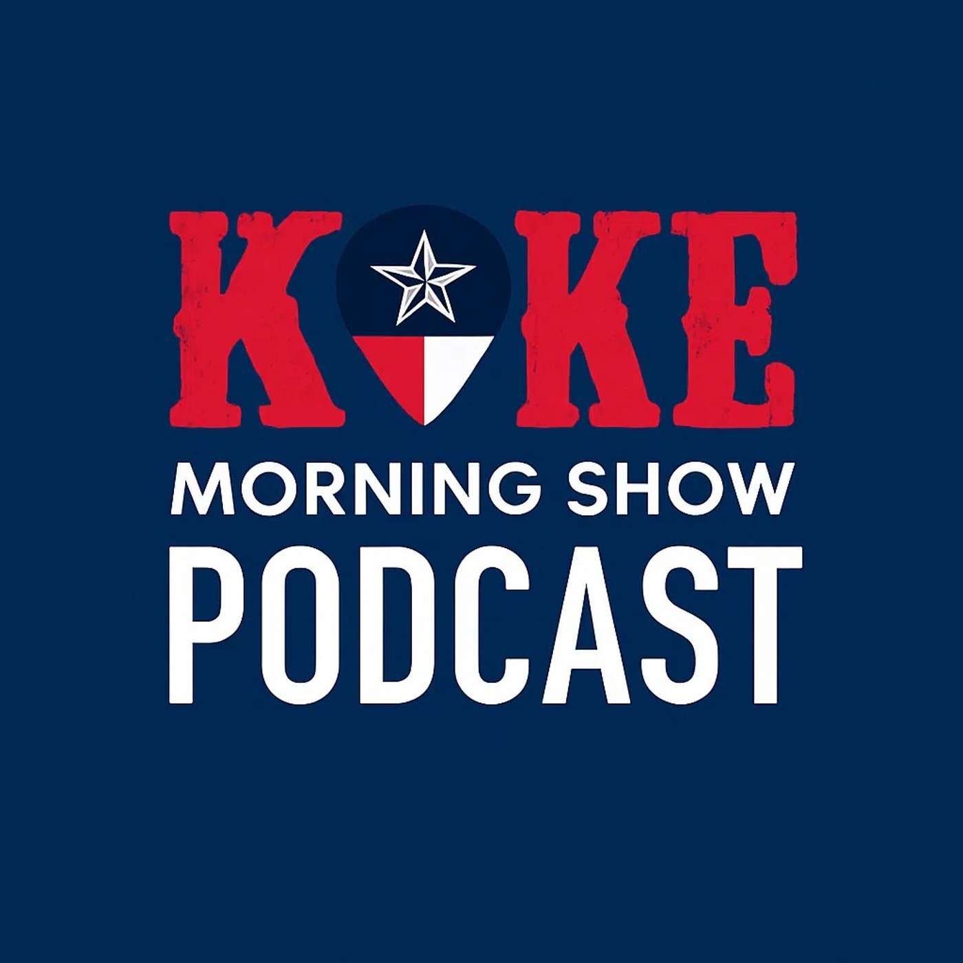 KOKE Morning Show Wednesday 7/22/26 episode artwork