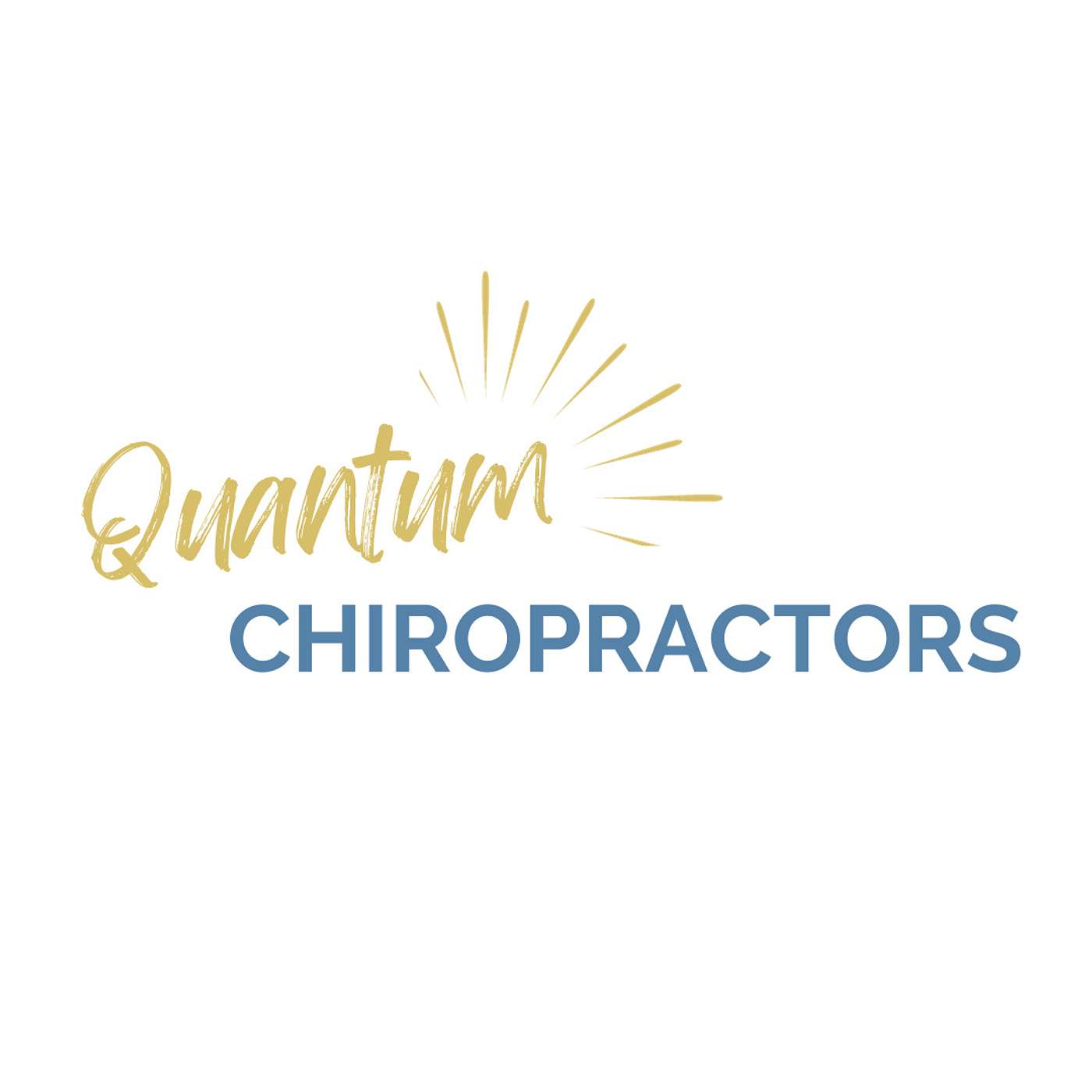 Quantum Chiropractors