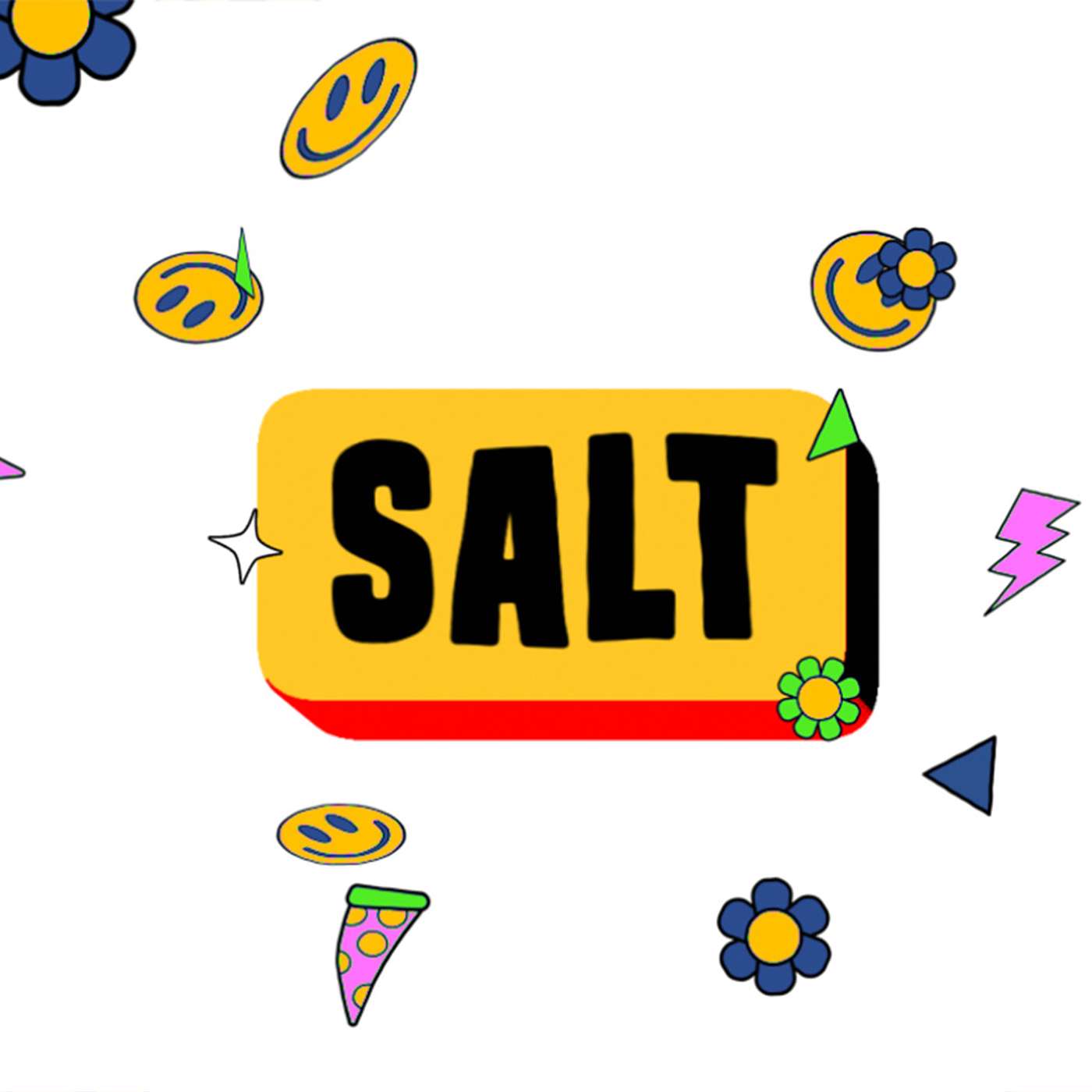 There's Something in the Salt