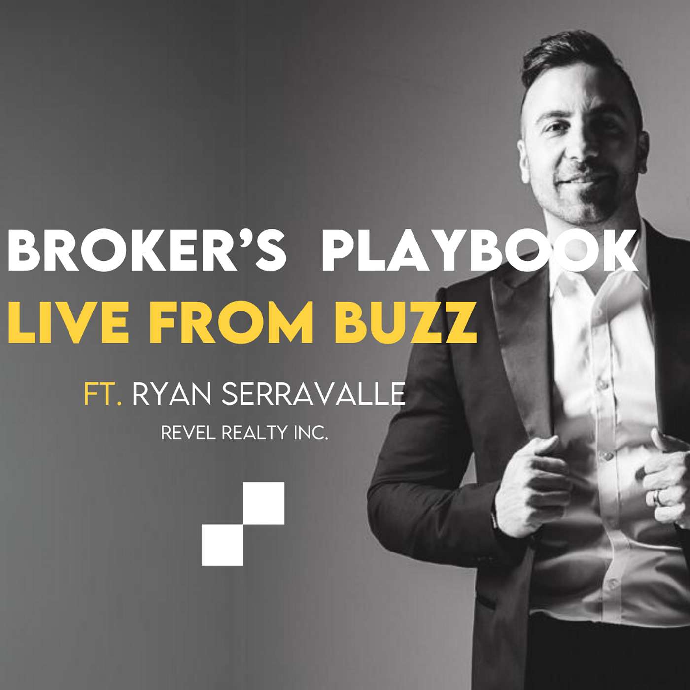 Broker\'s Playbook - Real Estate Podcast