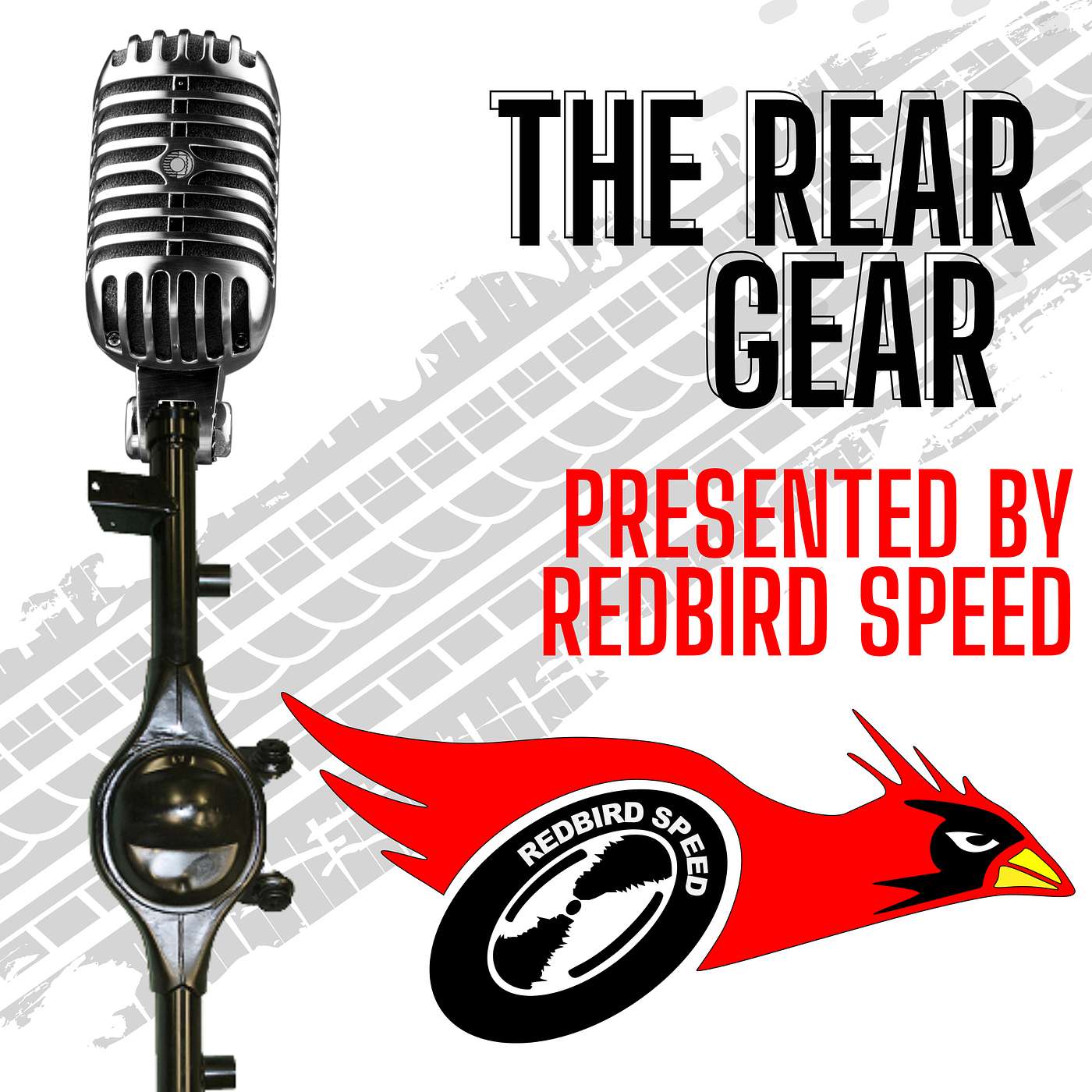 The Rear Gear: A Podcast by Redbird Speed
