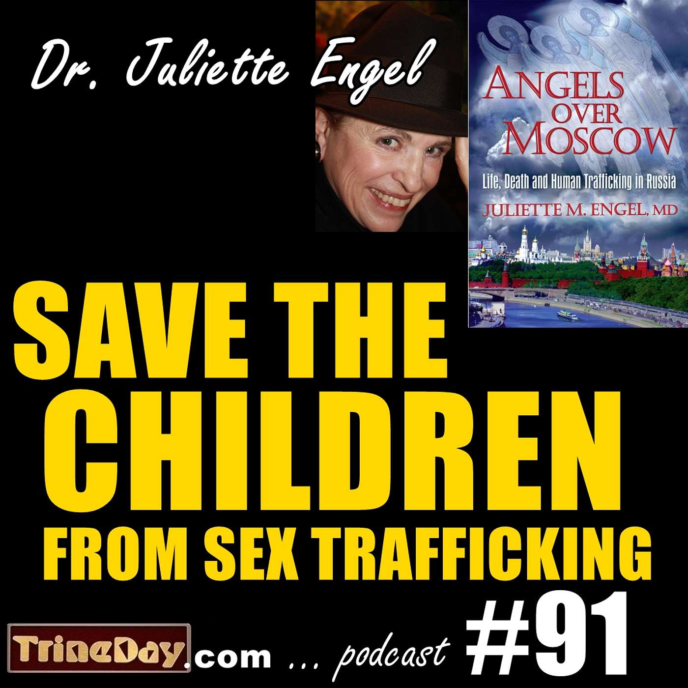 TrineDay: The Journey Podcast