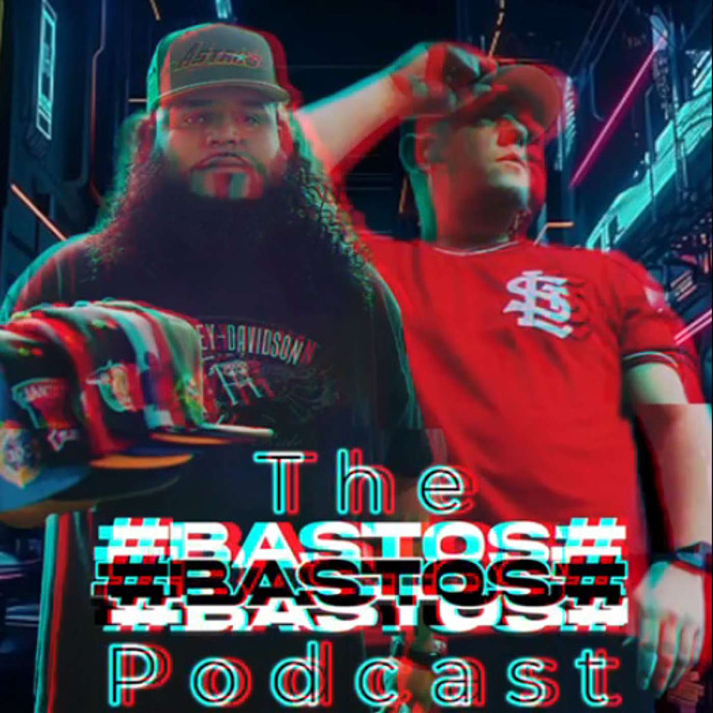 THE BASTOS PODCAST
