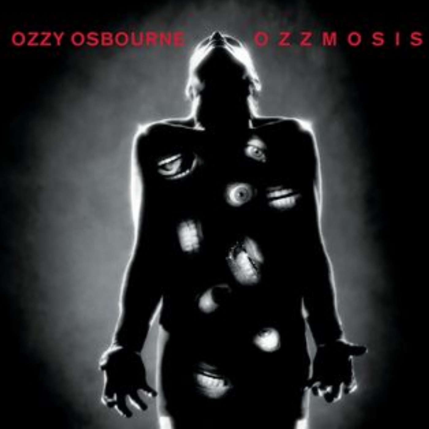 Ozzy Osbourne... Ozzmosis