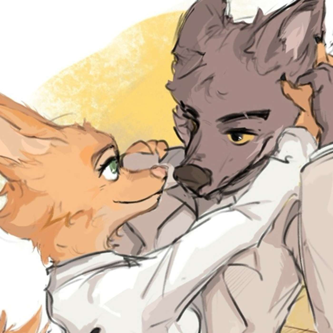 Wolfington (The Bad Guys) | "Believe it or not, I'm rooting for you, Wolf." Wolfington (The Bad Guys) | "Believe it or not, I'm rooting for you, Wolf."