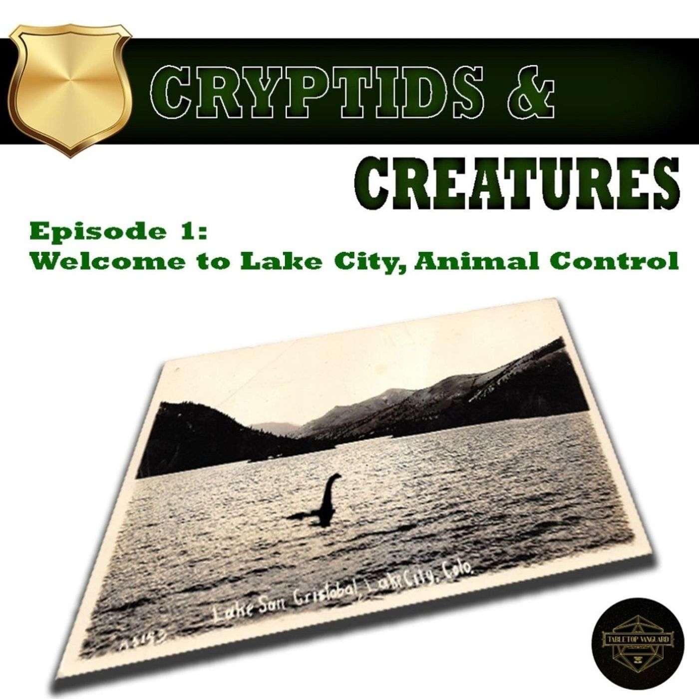Cryptids & Creatures | Ep.1 Cryptids & Creatures | Ep.1