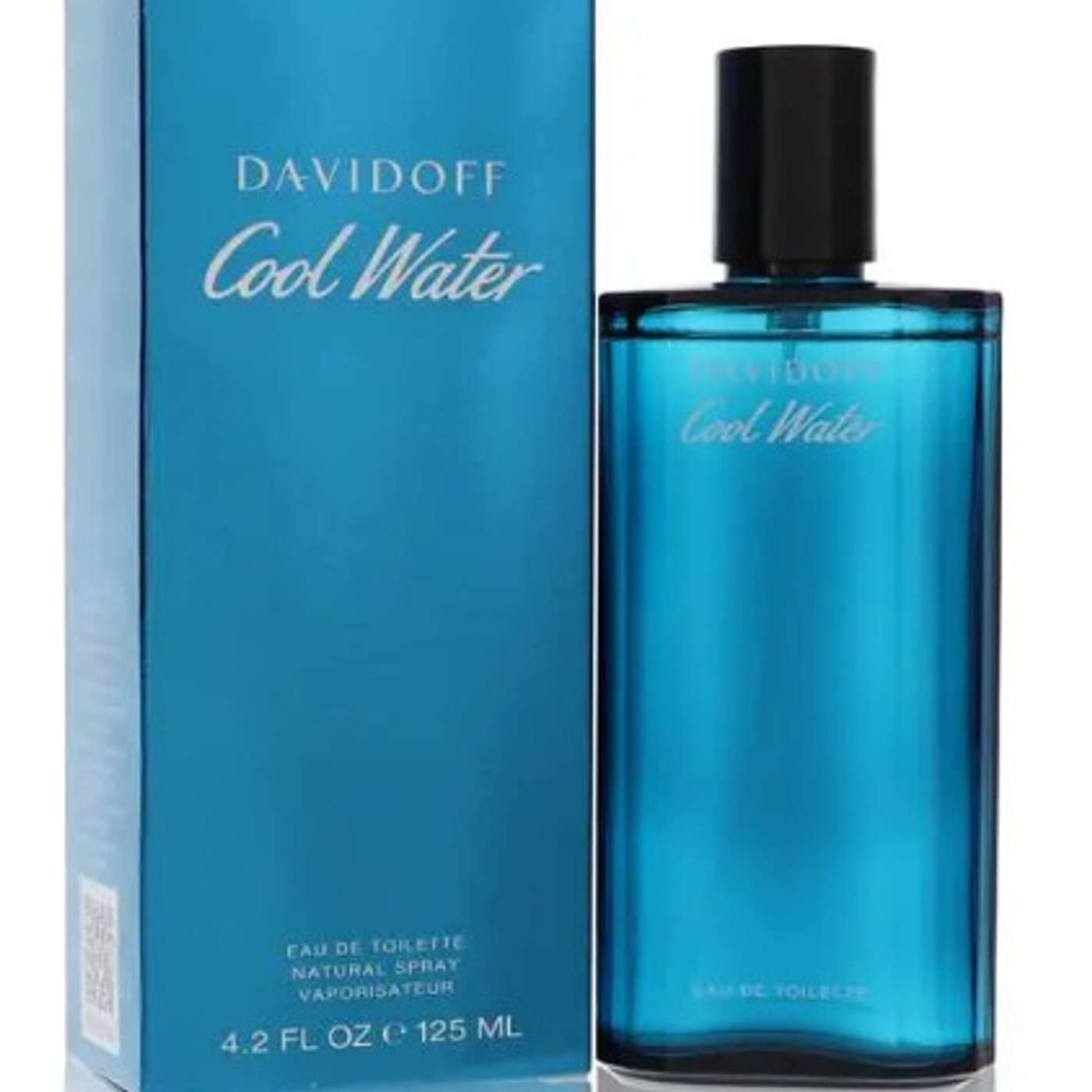 Cologne Review by Sarah - Cool Water Cologne by Davidoff