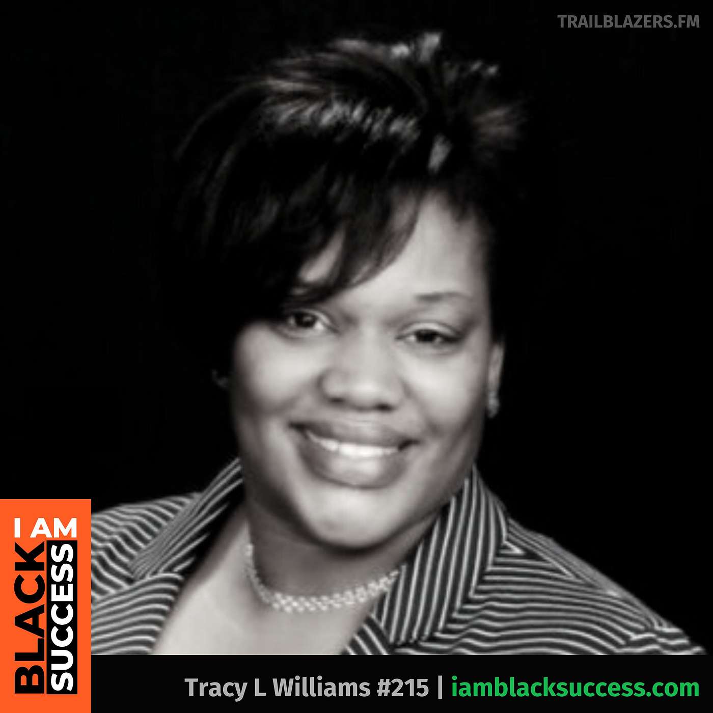 #TalkAboutBias Staying Power | Tracy L. Williams