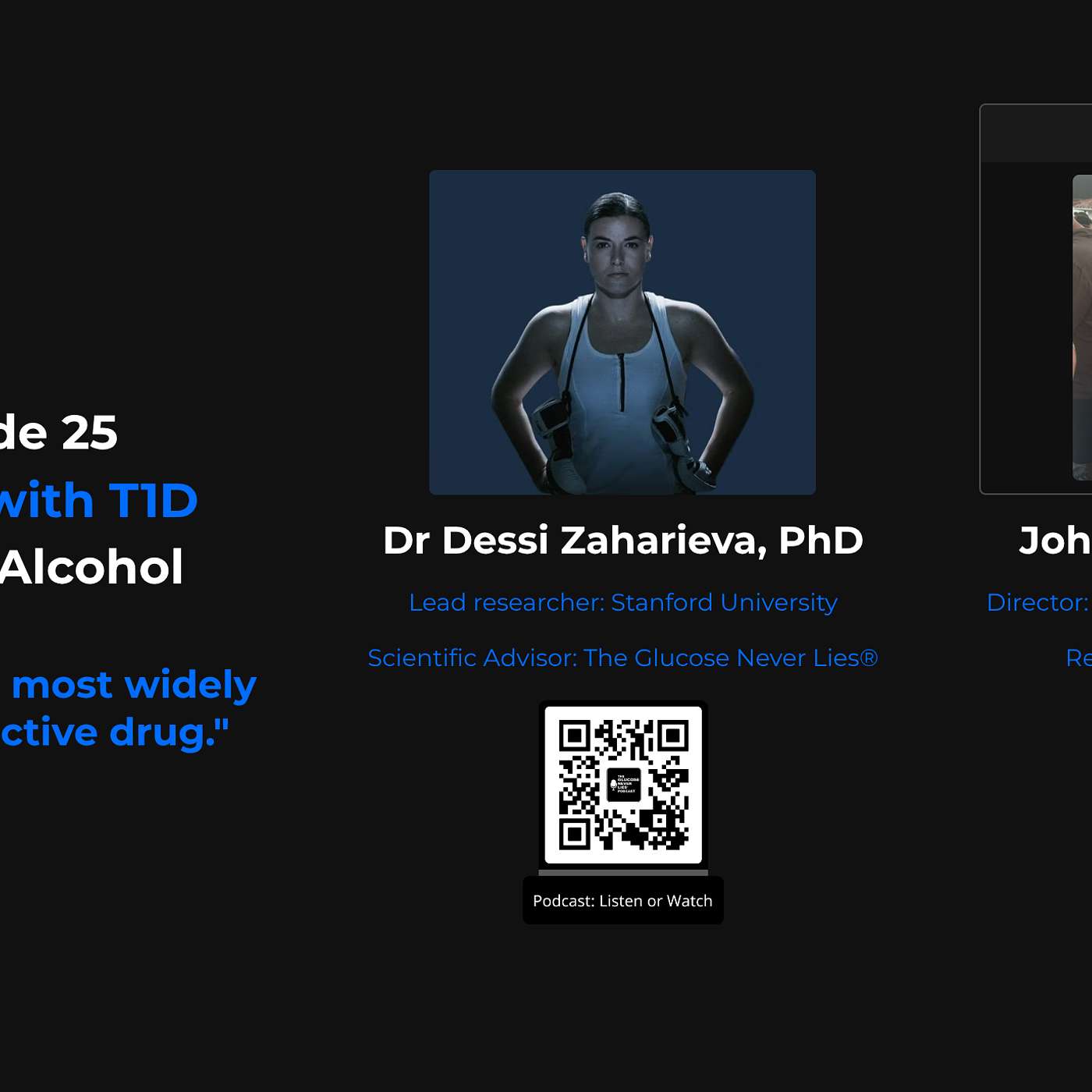 25 — Partying with T1D (Alcohol Edition)